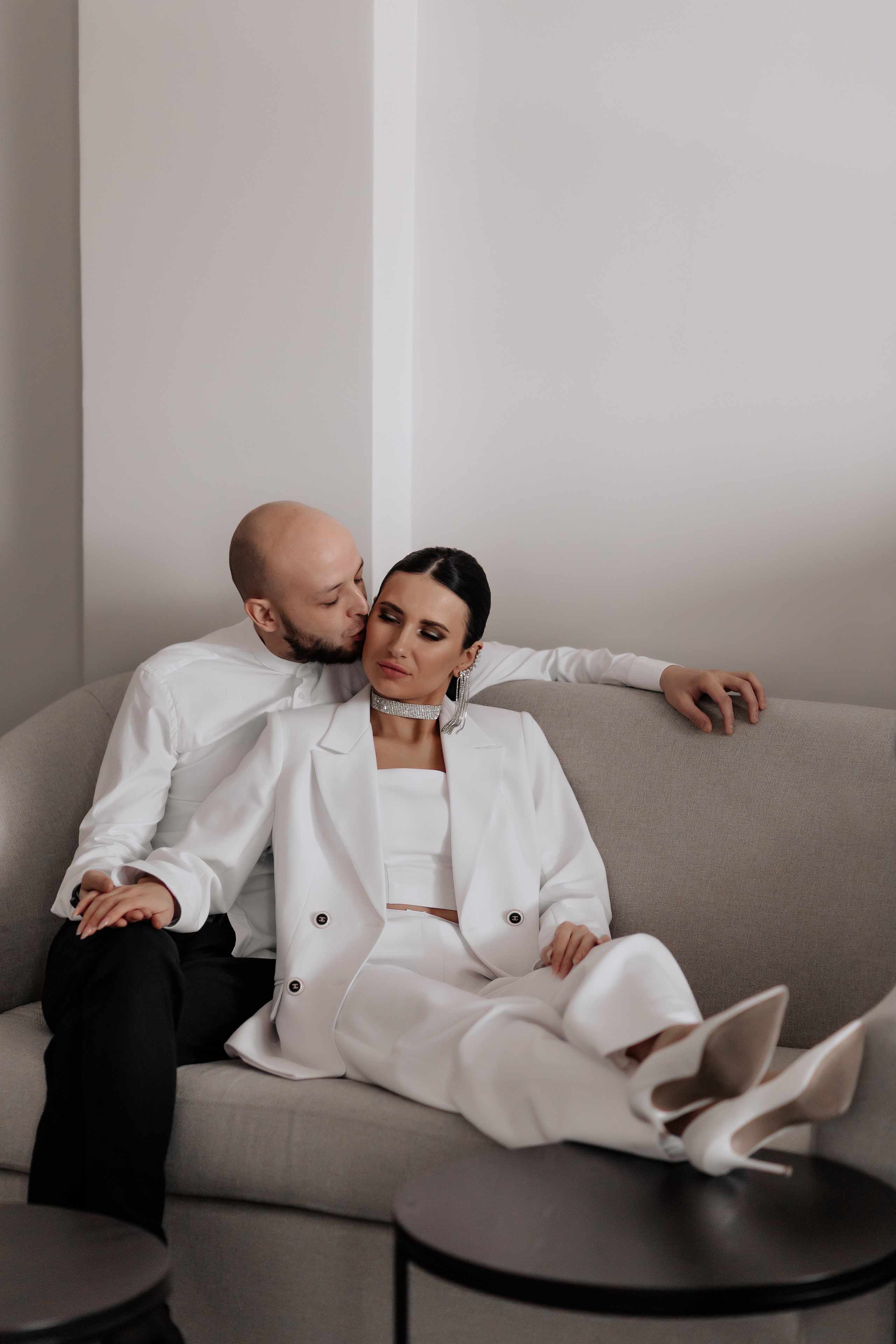 Денис и Ольга. Фотограф Бурятии София Андриянова