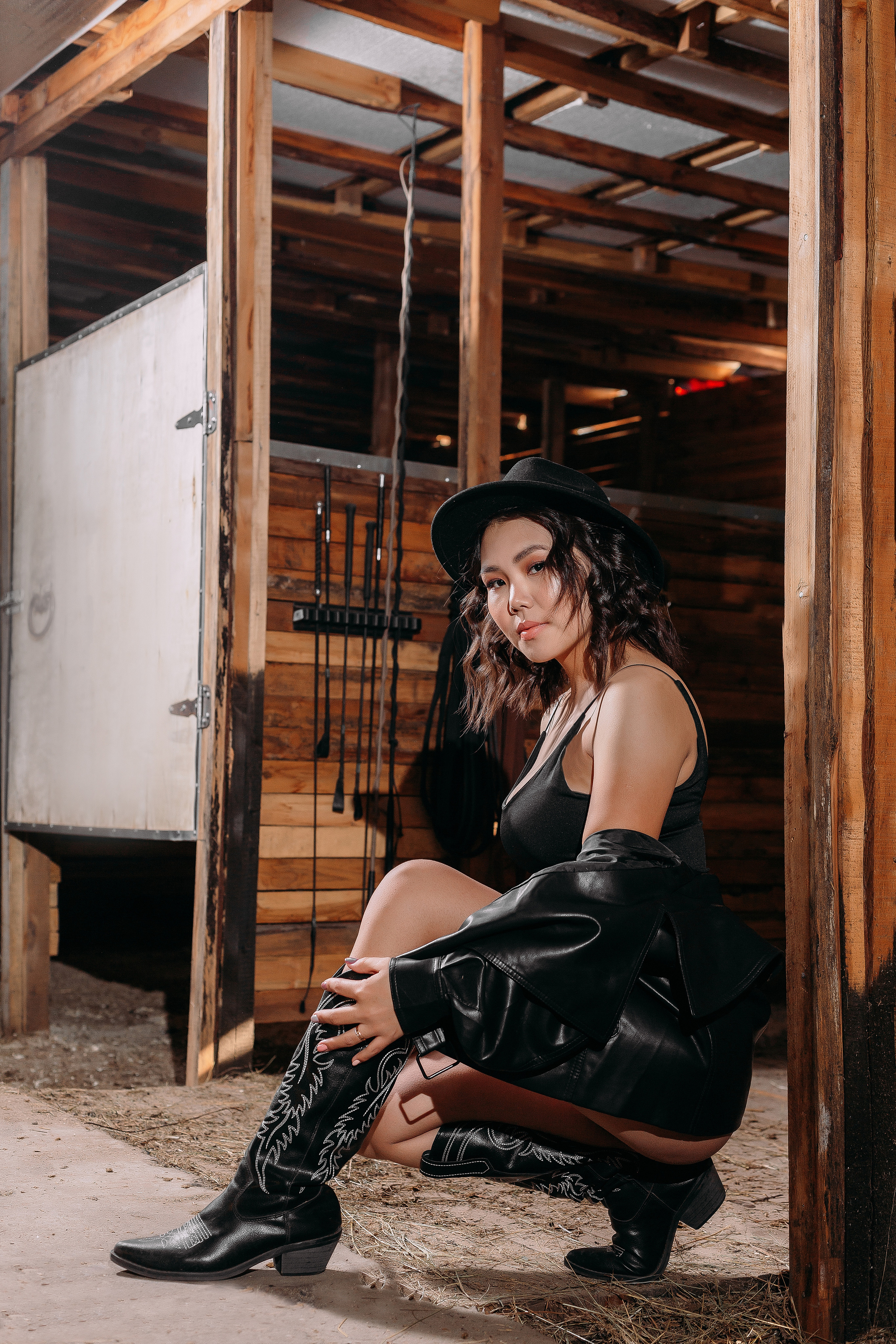 Кантри. Фотограф Бурятии София Андриянова