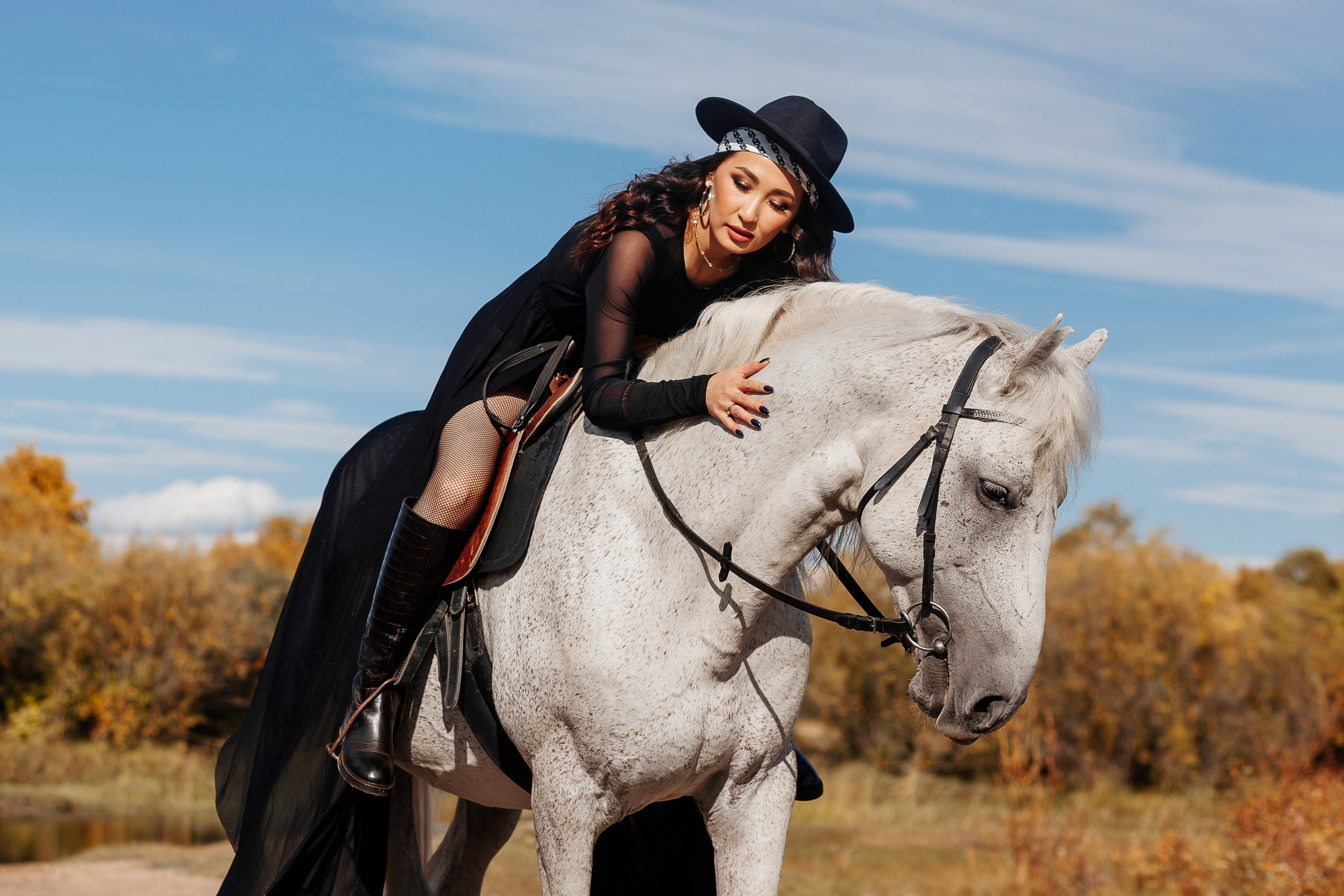 Кантри. Женя и Оюна. Фотограф Бурятии София Андриянова