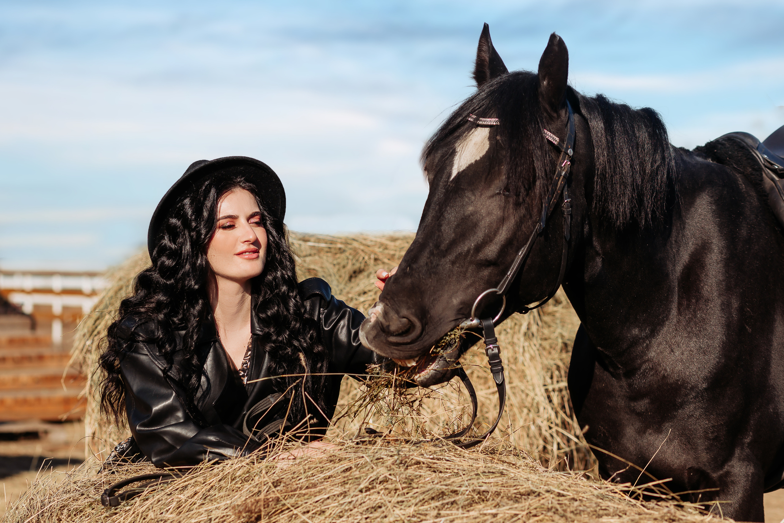 Кантри. Фотограф Бурятии София Андриянова