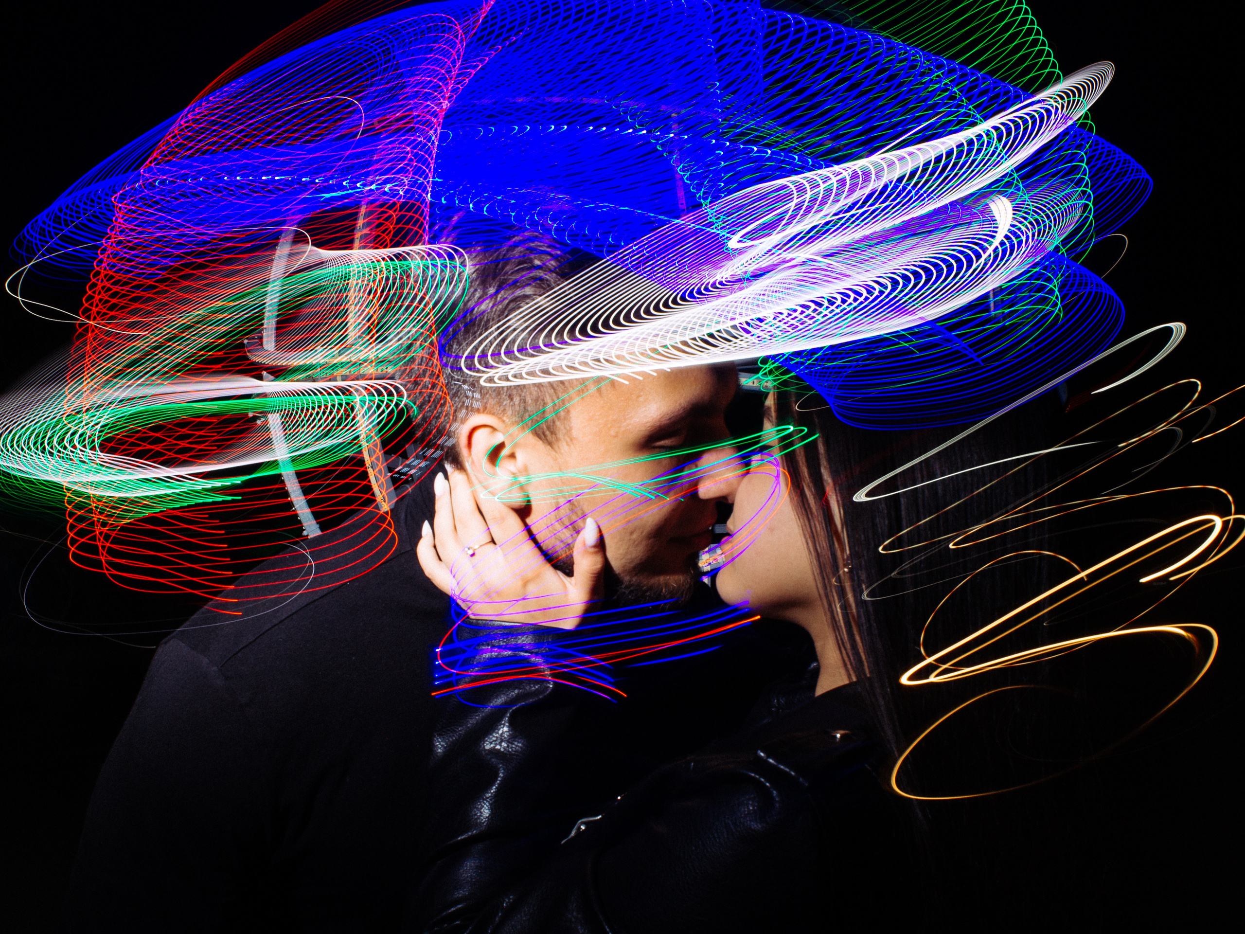 Лайф. Даша и Сережа. Фотограф Бурятии София Андриянова