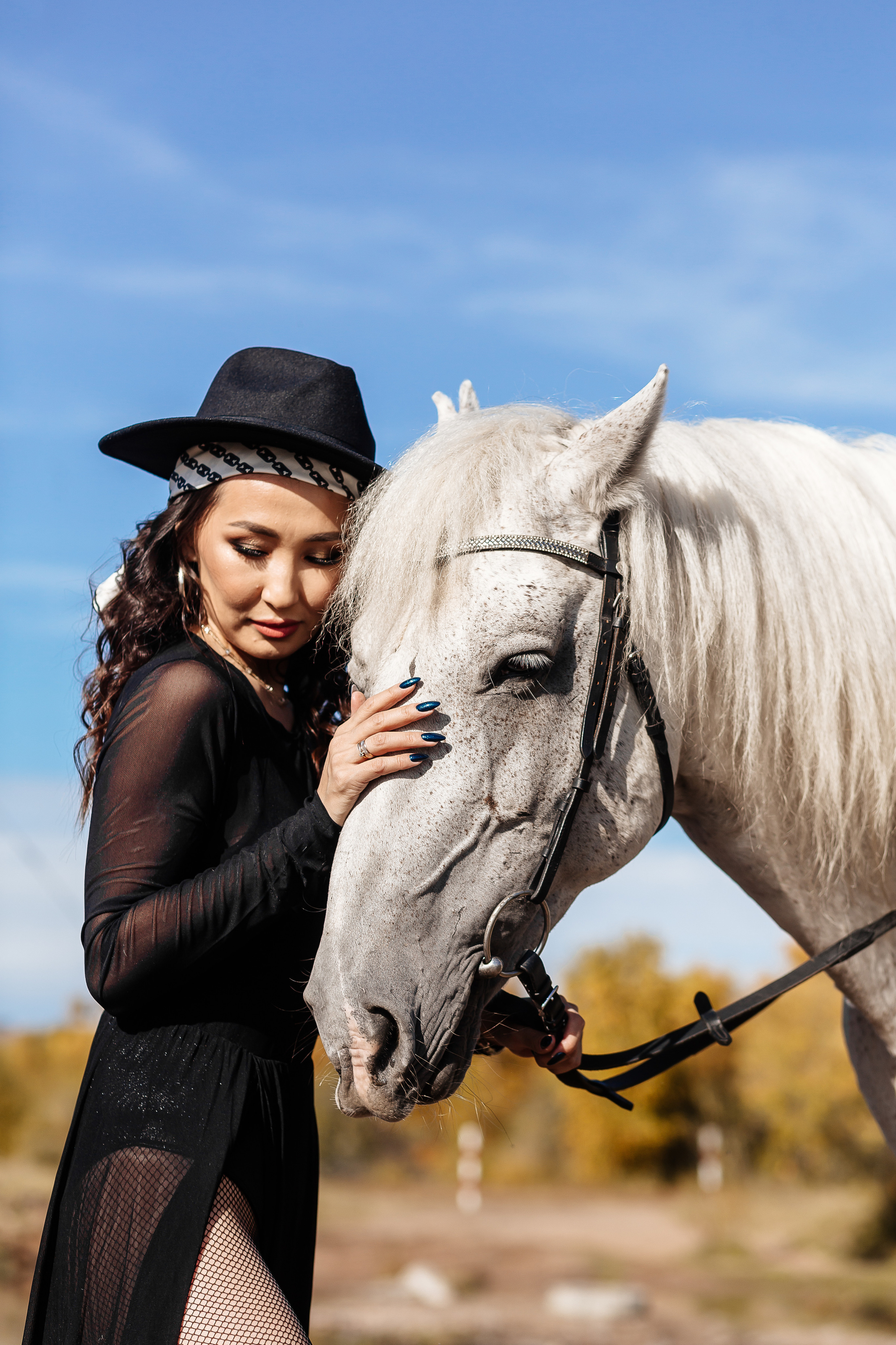Кантри. Женя и Оюна. Фотограф Бурятии София Андриянова