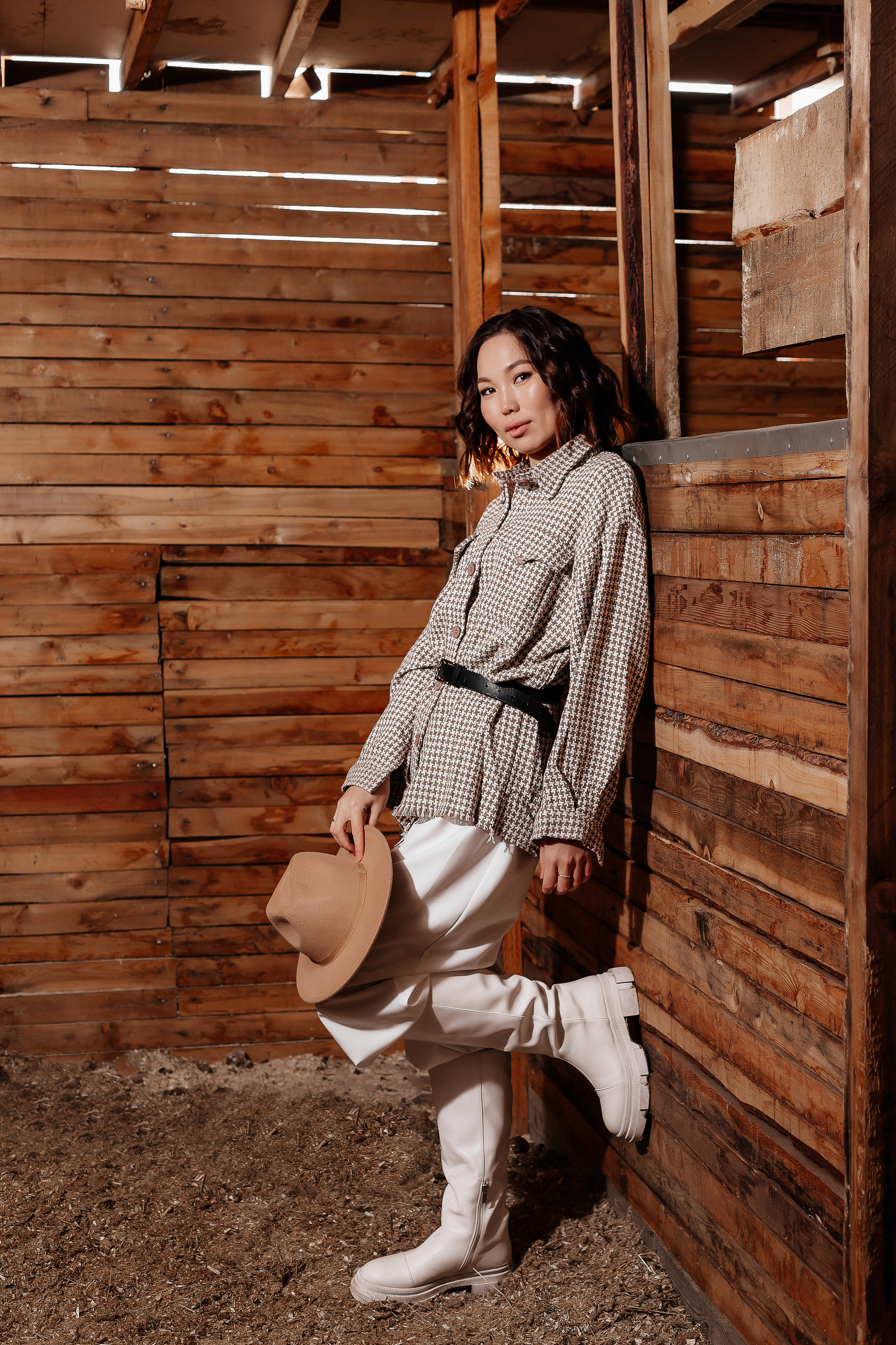 Кантри. Фотограф Бурятии София Андриянова