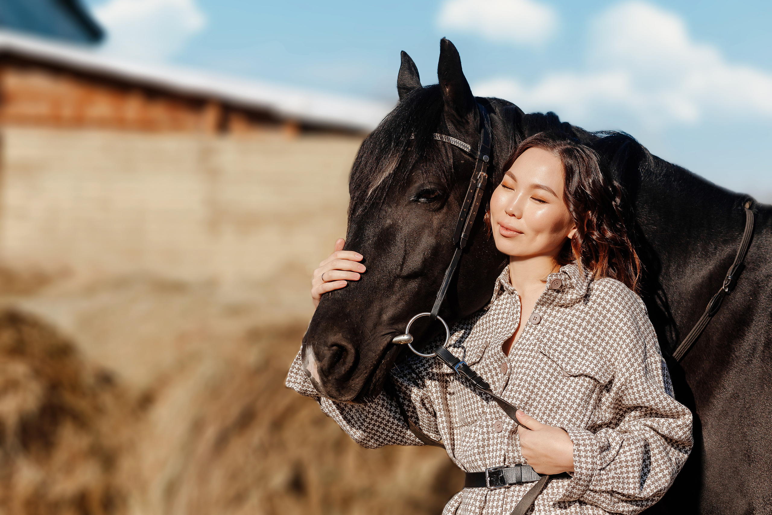 Кантри. Фотограф Бурятии София Андриянова