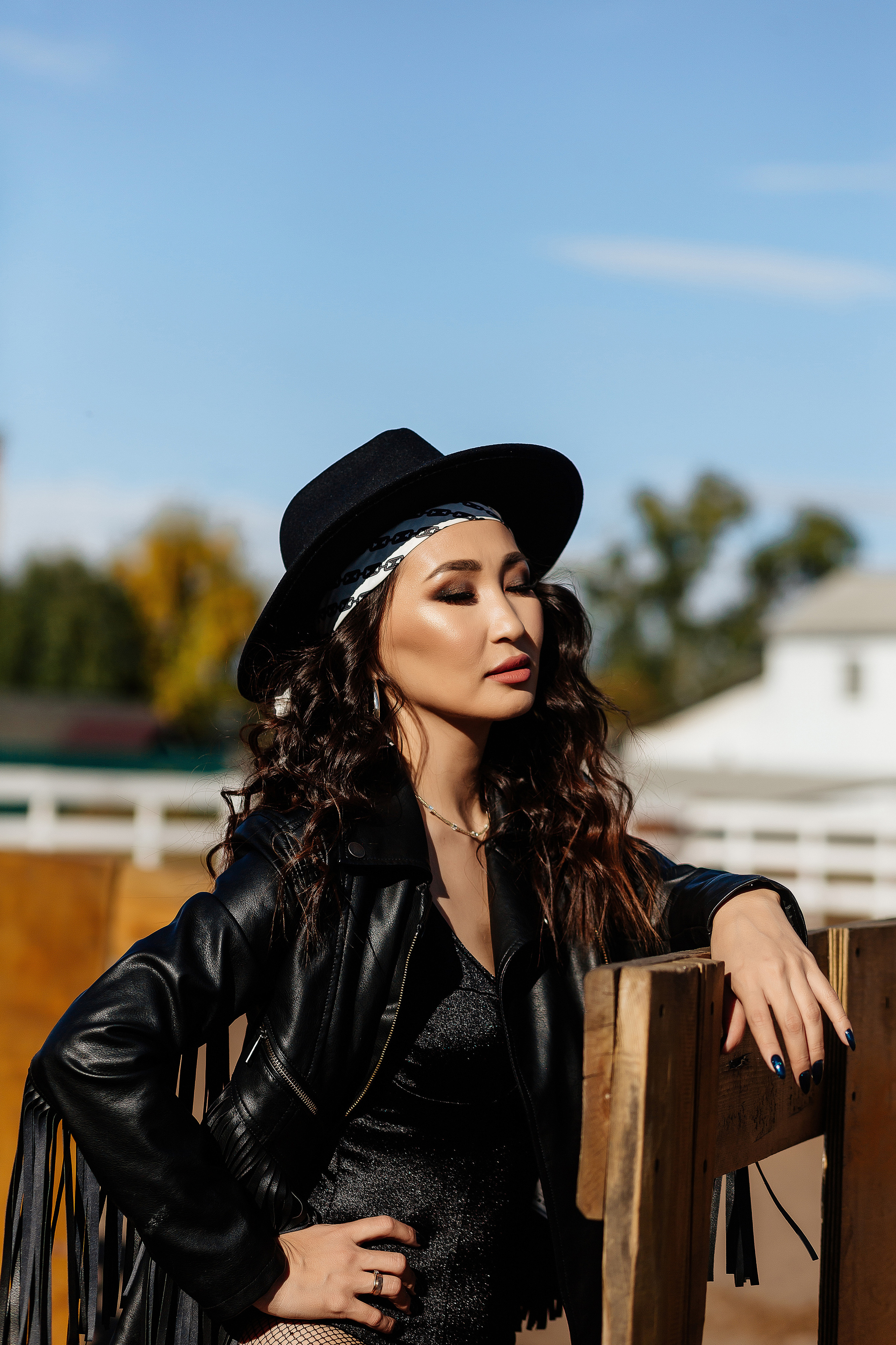 Кантри. Женя и Оюна. Фотограф Бурятии София Андриянова