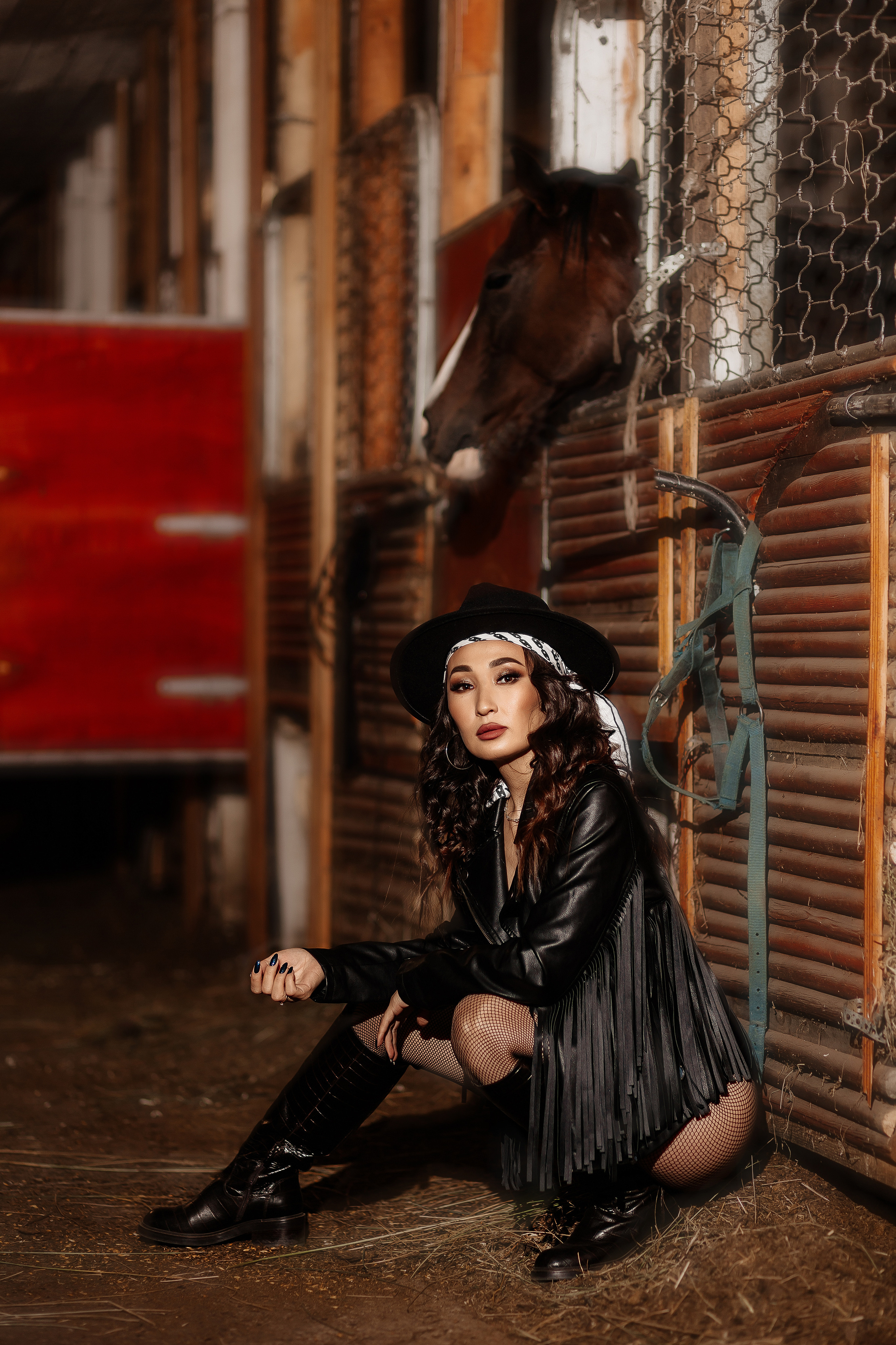 Кантри. Женя и Оюна. Фотограф Бурятии София Андриянова