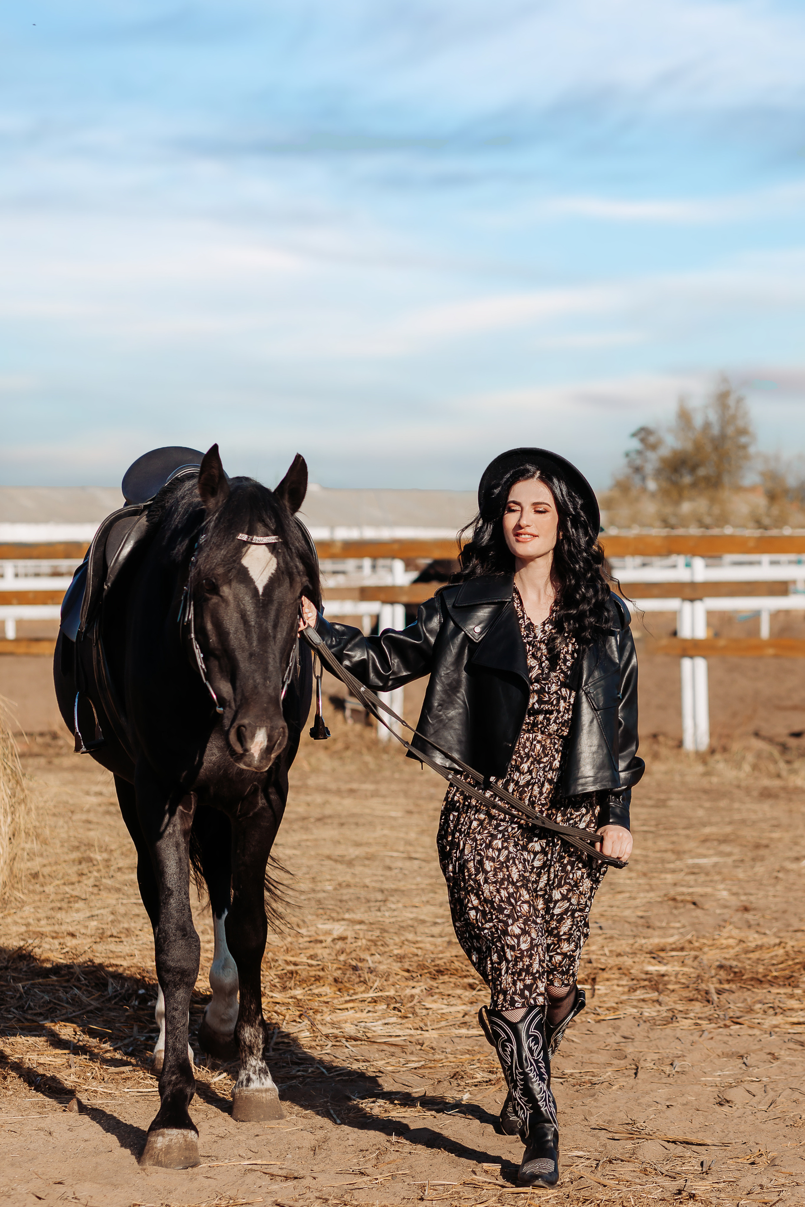 Кантри. Фотограф Бурятии София Андриянова