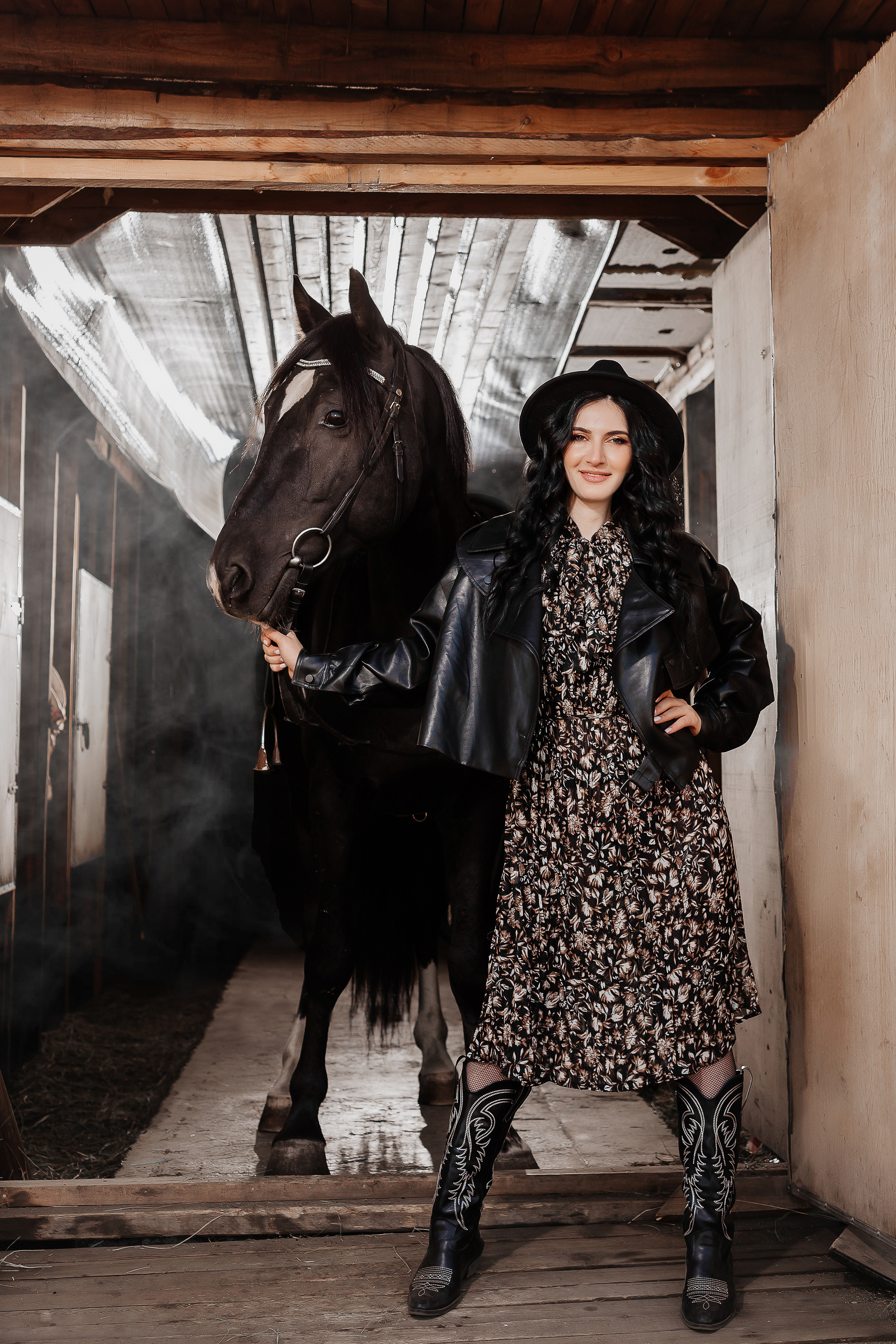 Кантри. Фотограф Бурятии София Андриянова