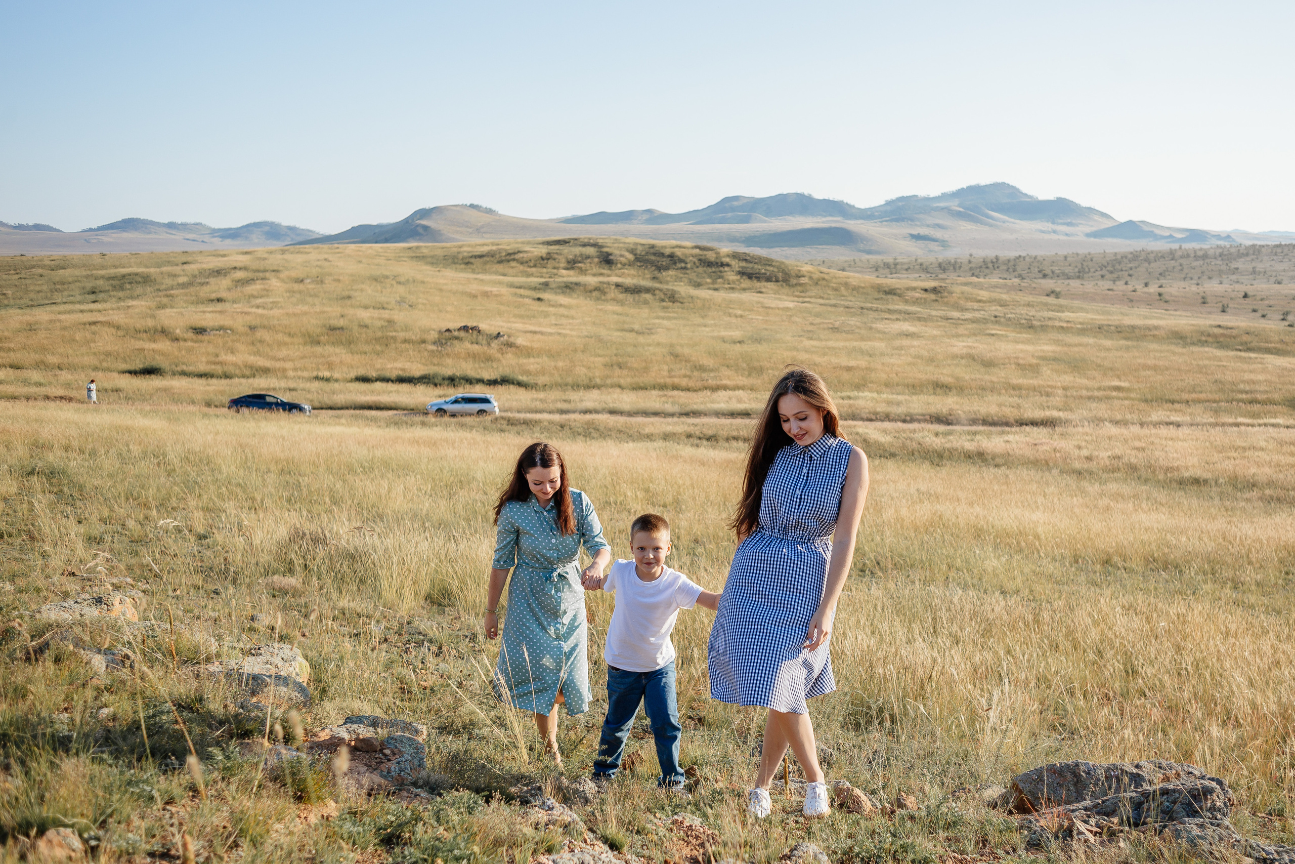 Счастье. Фотограф Бурятии София Андриянова