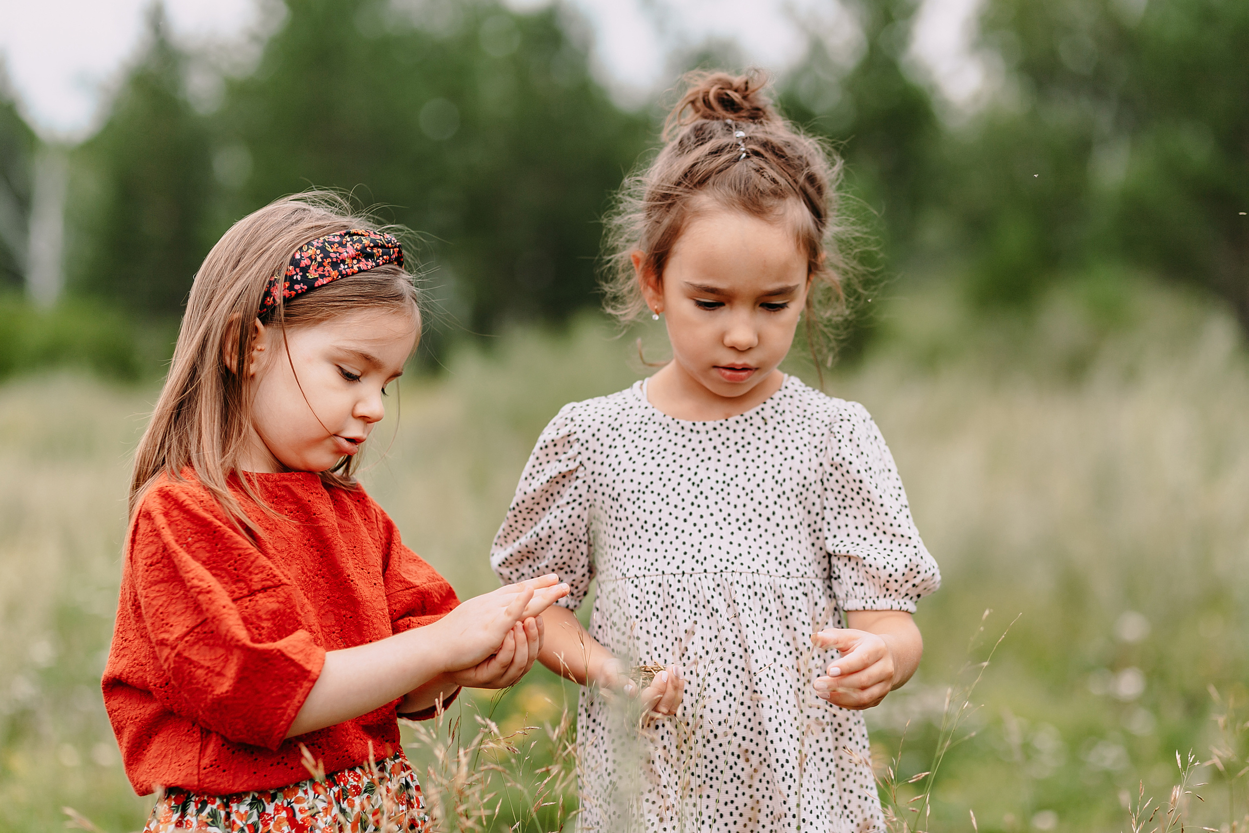 Большая семья. Фотограф Бурятии София Андриянова