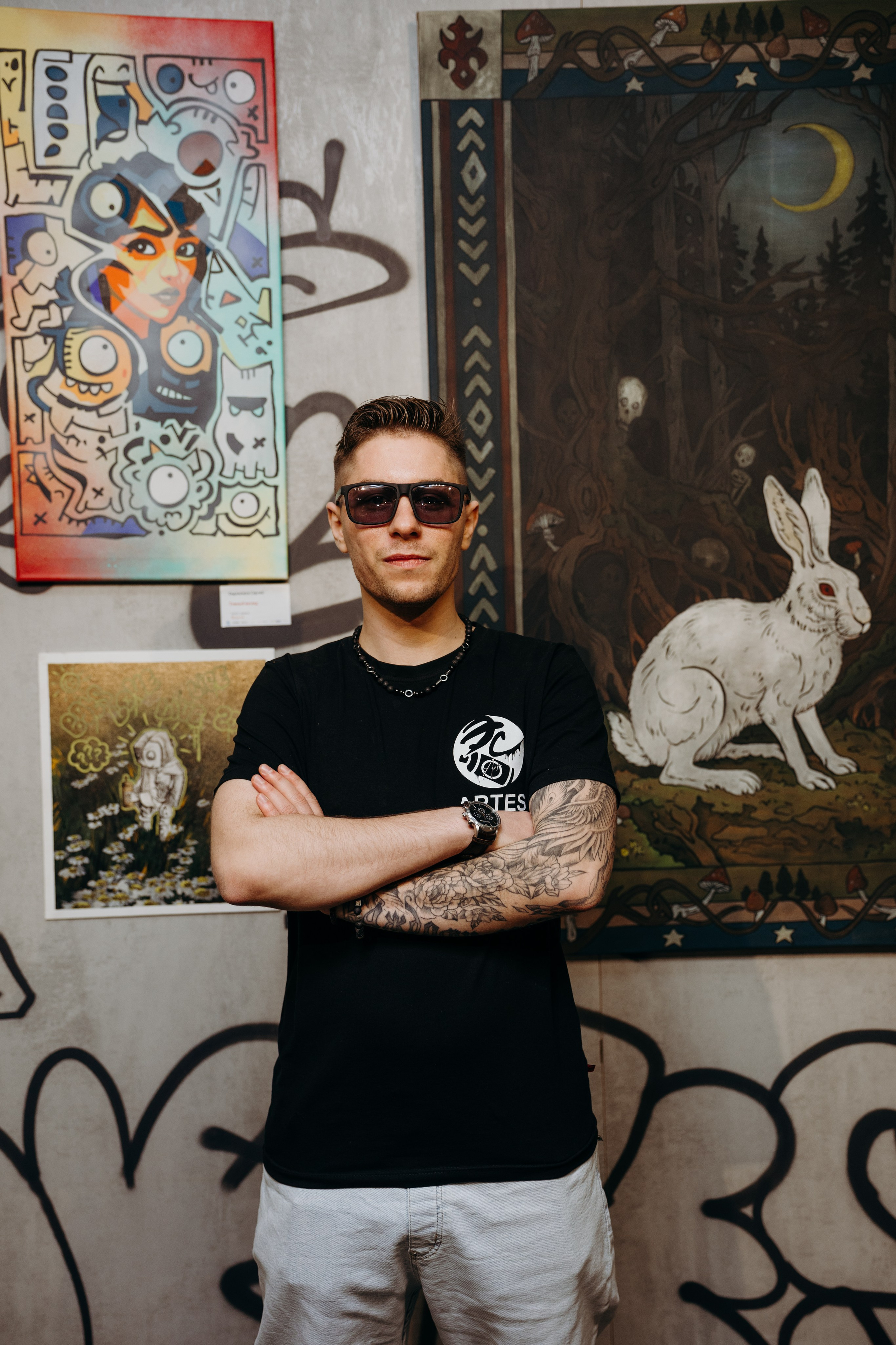 Выставка интерьерного искусства арт-инн