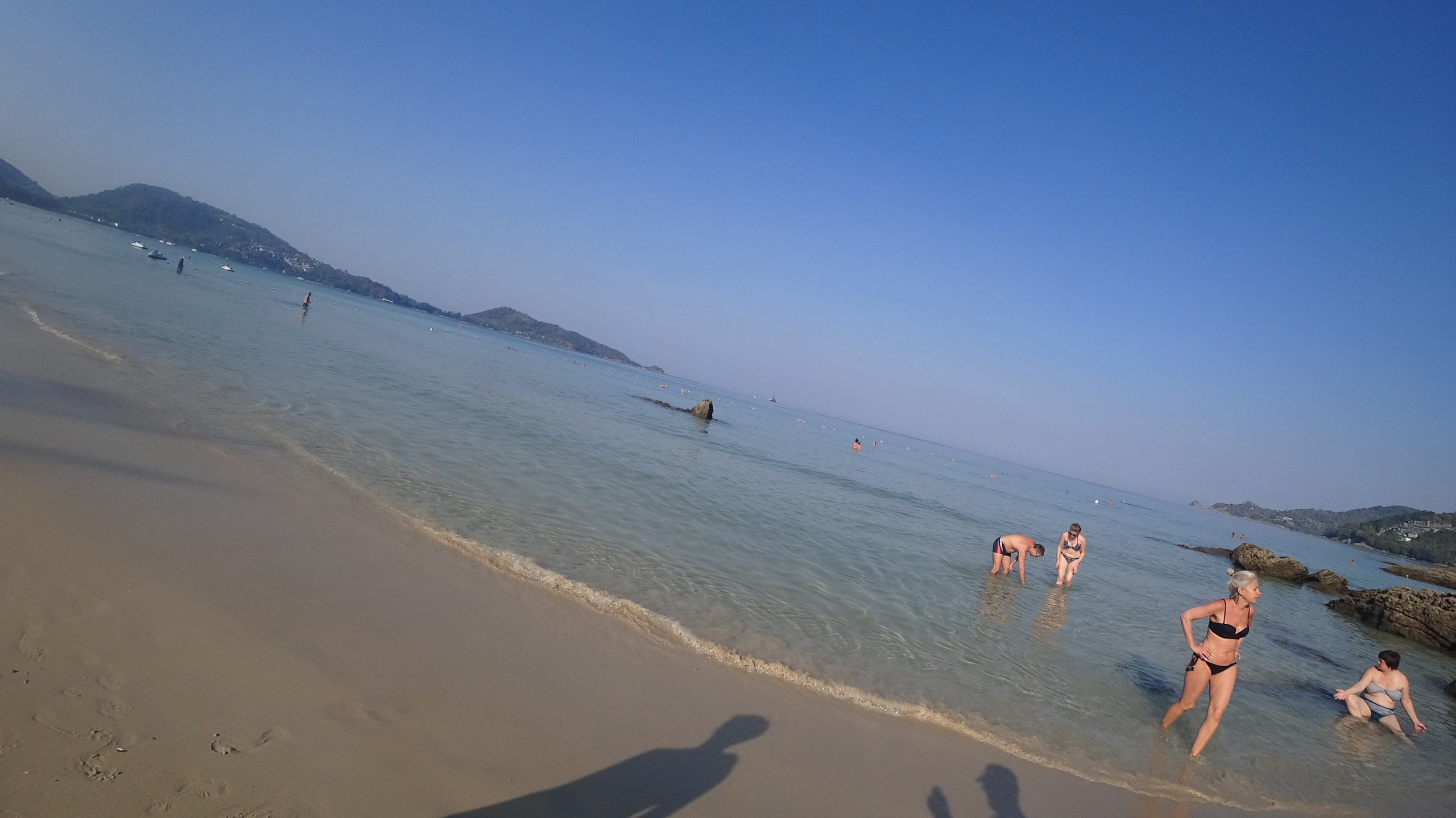 Тайланд 2020 г. Улица, люди, жизнь…