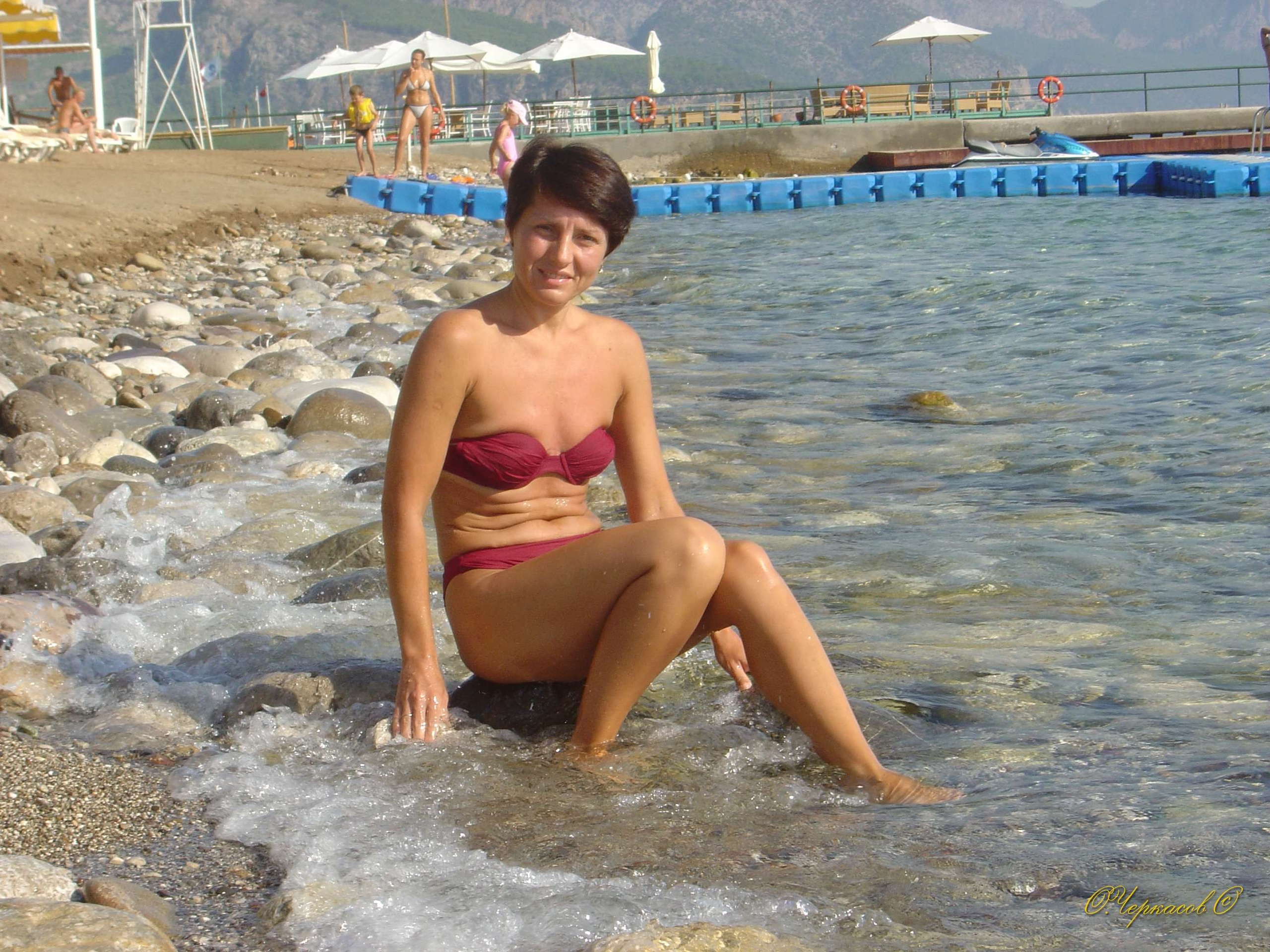 Турция, Зигана, 2005. Улица, люди, жизнь…