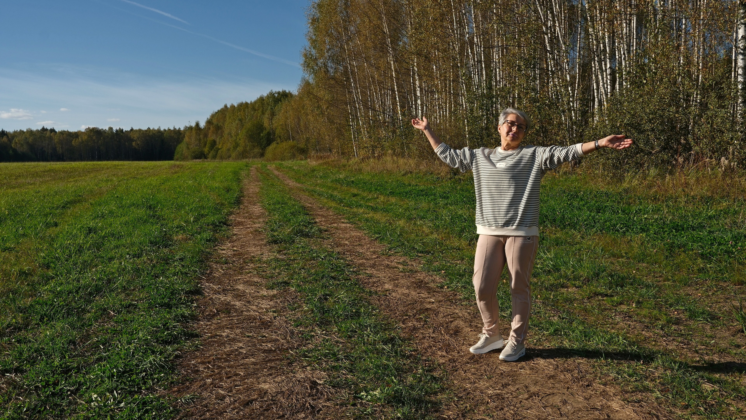 Осень 2023. Улица, люди, жизнь…