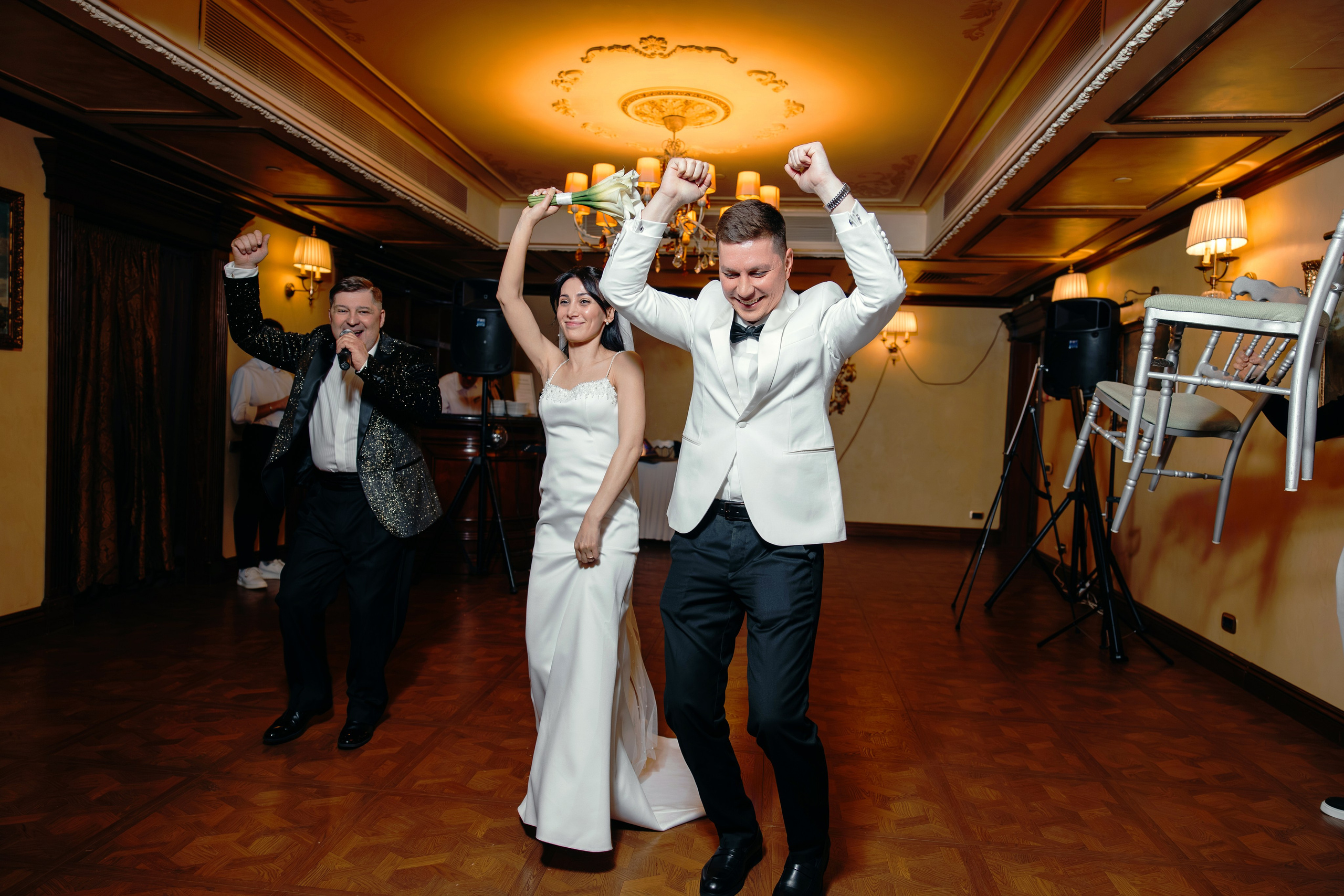 Роман и Зульфия. Главная