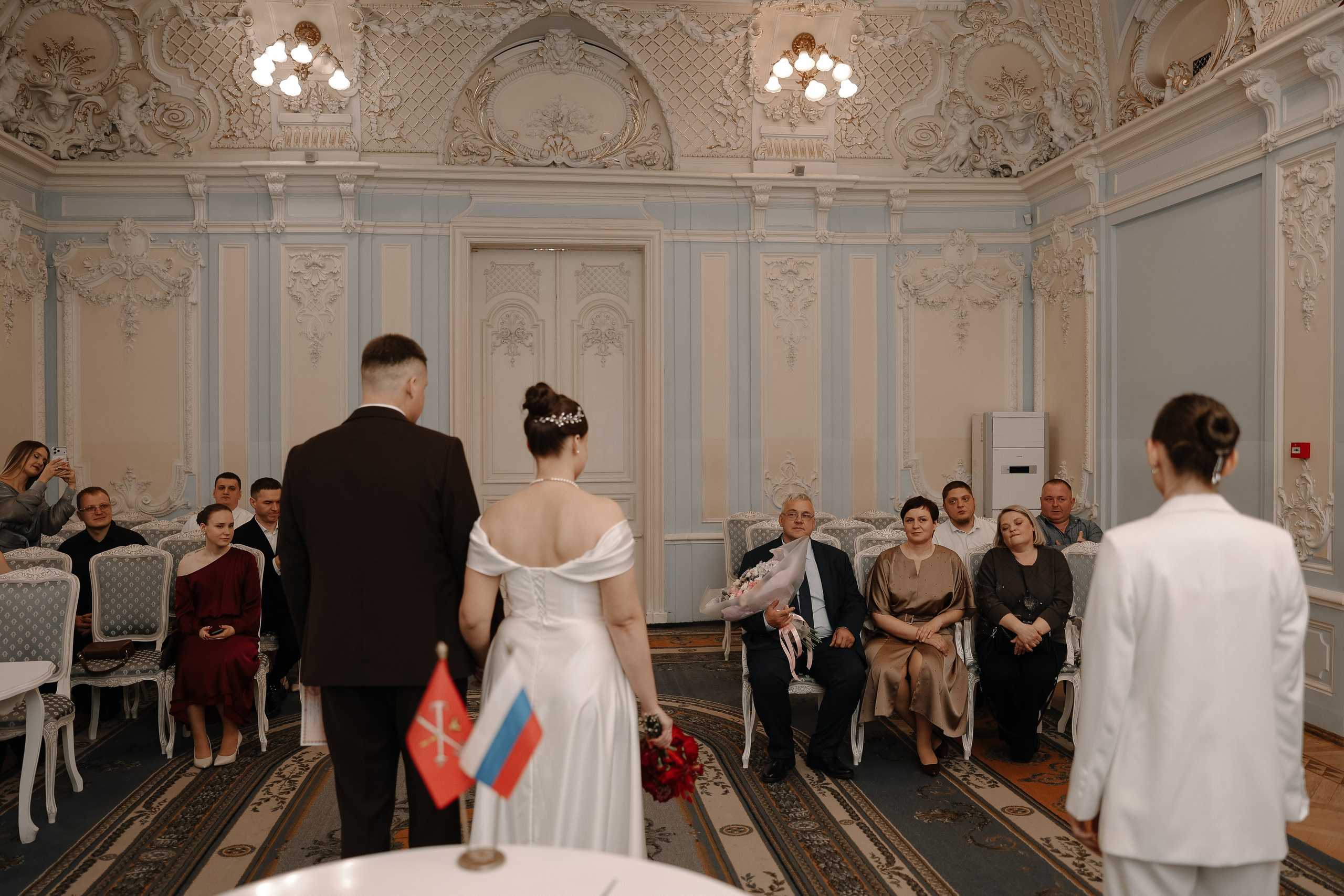 Алина и Паша. Свадебный и семейный Фотограф Денис Кошель