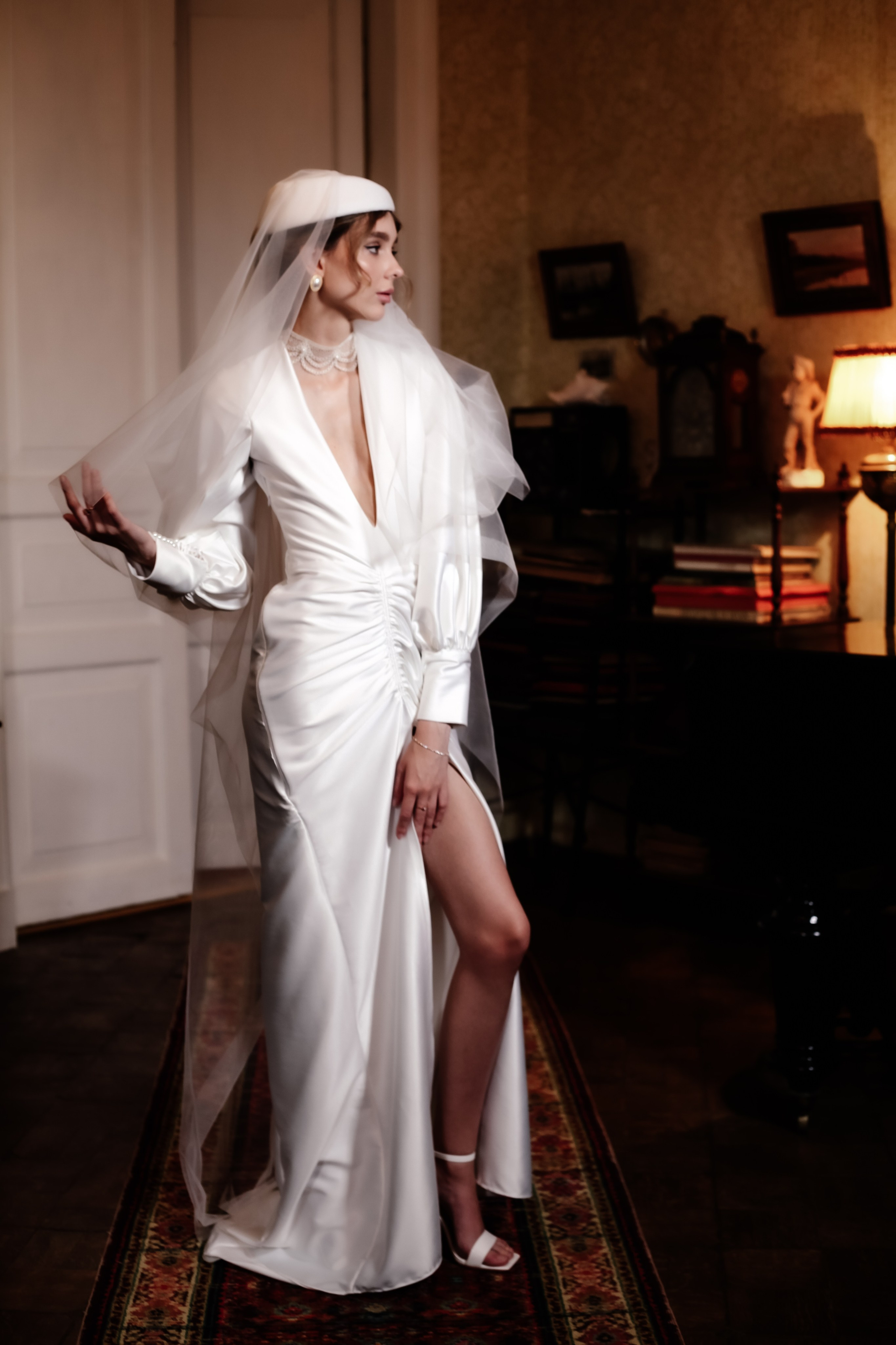 Влад и Анна. Свадебный фотограф в Санкт-Петербурге Лолита Романова