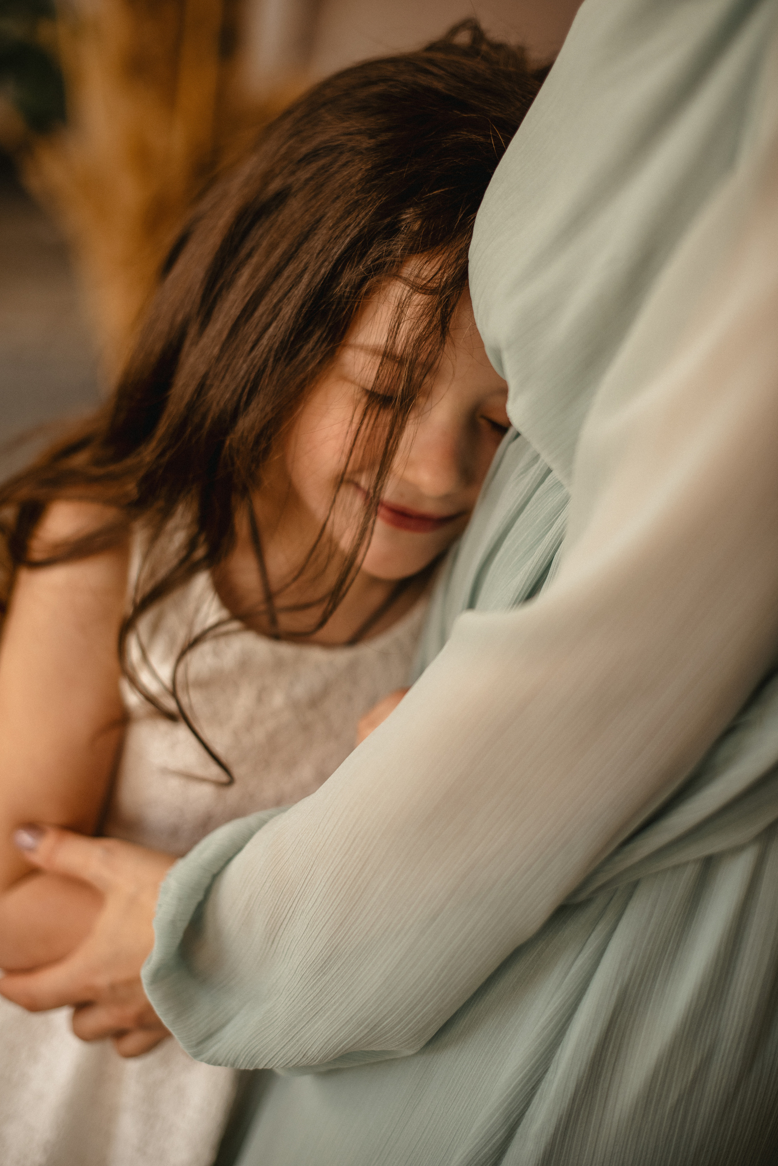 Весенняя фотосессия для Ольги. Семейный и детский фотограф в Твери Мария Круглова