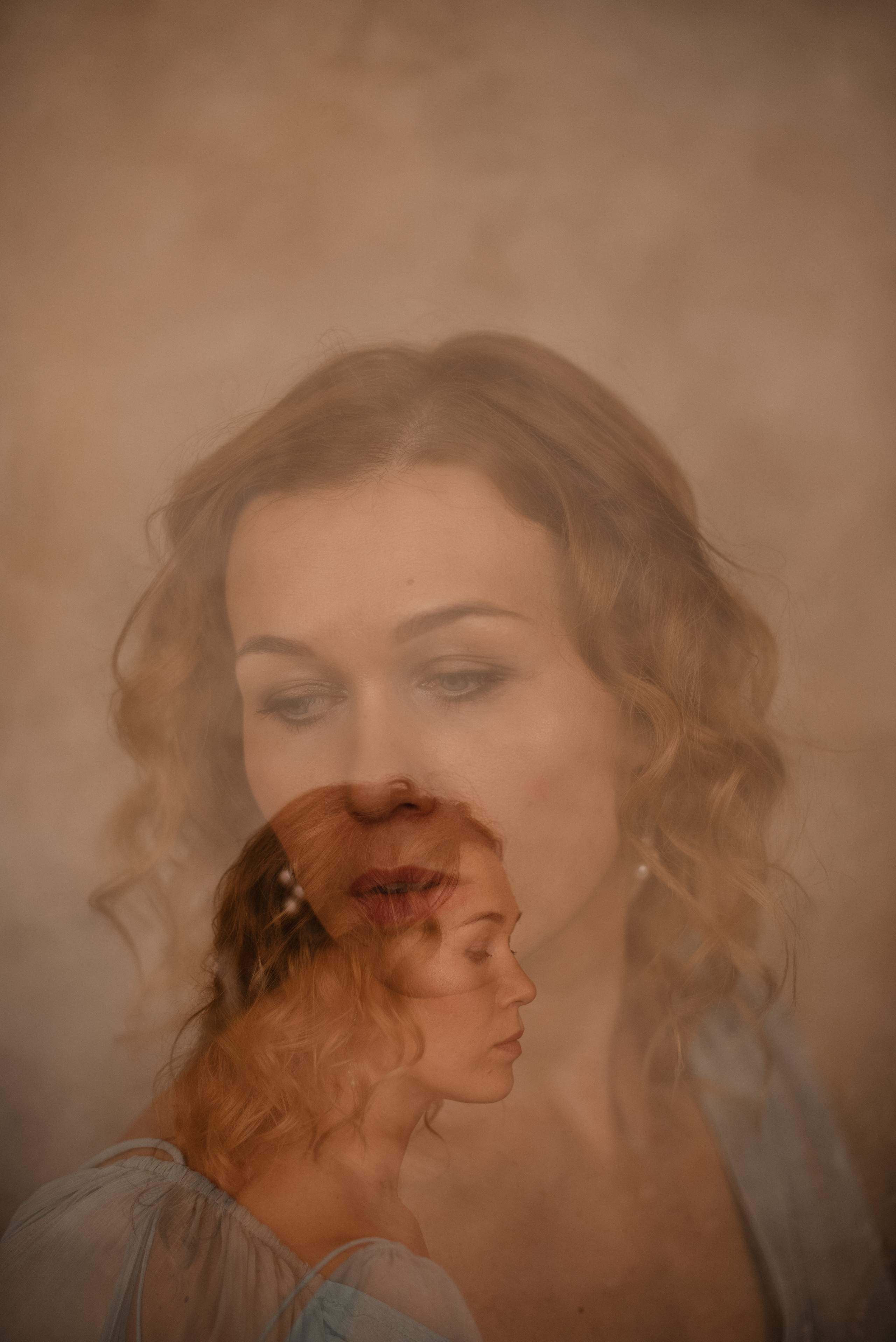 Весенняя фотосессия для Ольги. Семейный и детский фотограф в Твери Мария Круглова