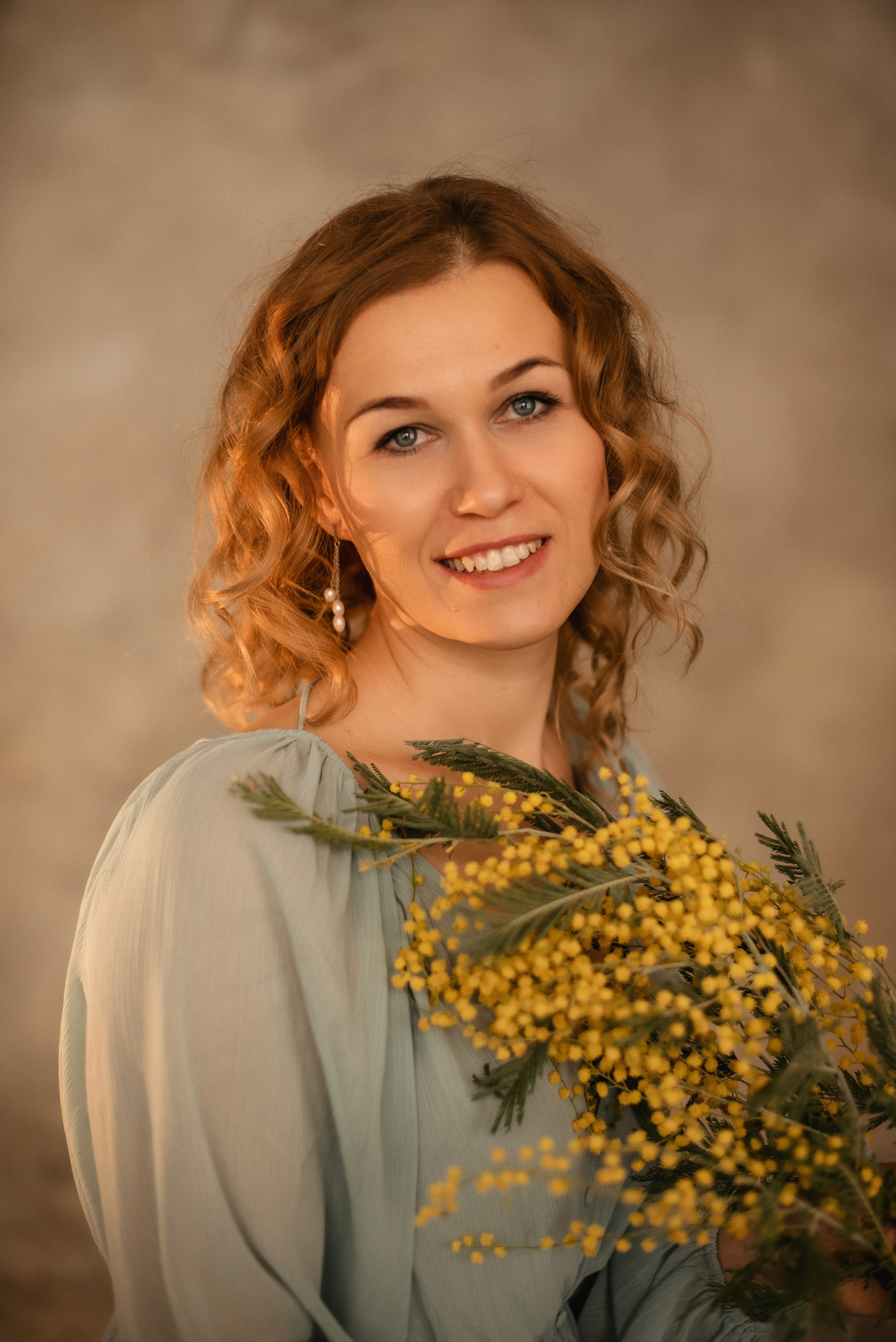 Весенняя фотосессия для Ольги. Семейный и детский фотограф в Твери Мария Круглова