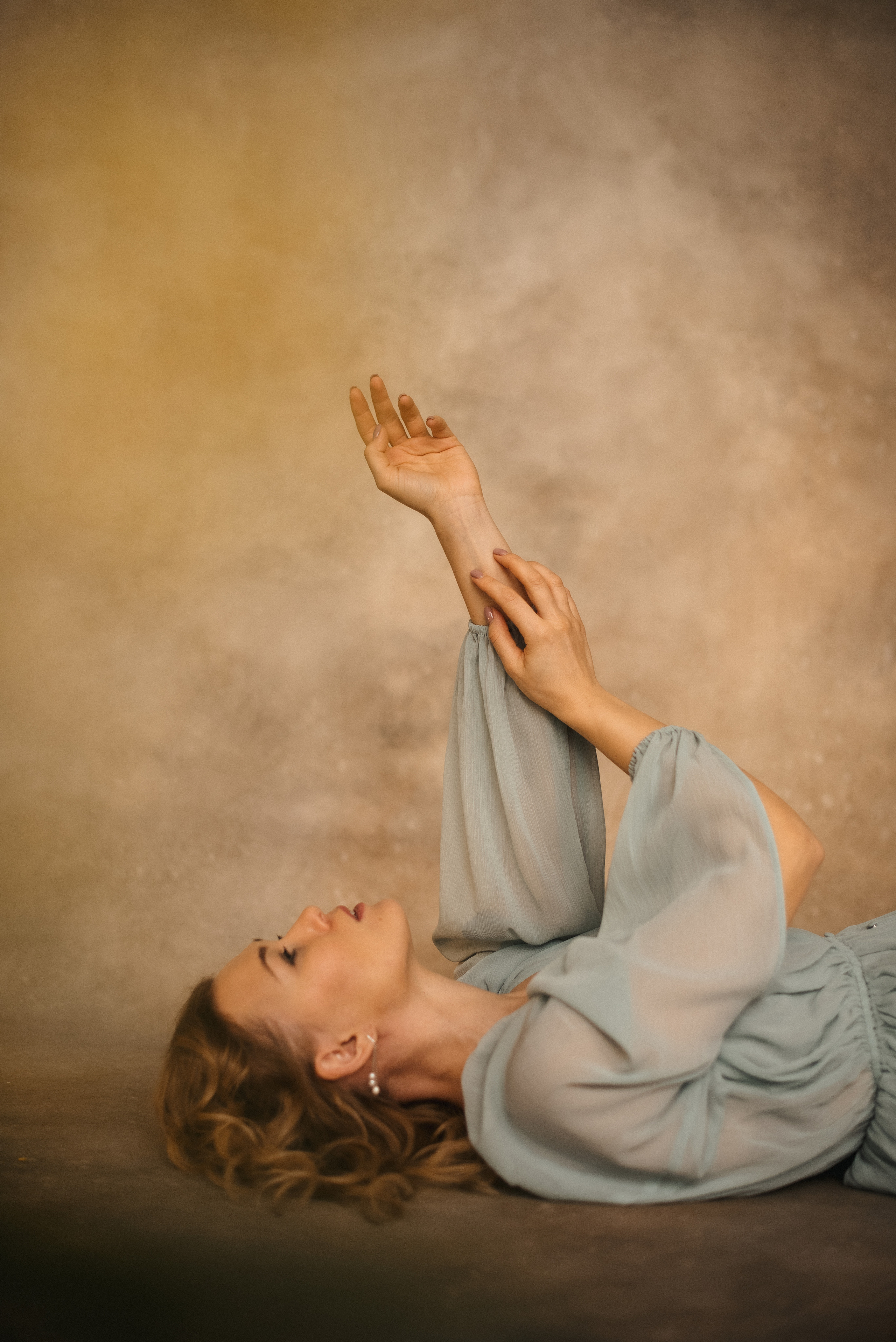 Весенняя фотосессия для Ольги. Семейный и детский фотограф в Твери Мария Круглова