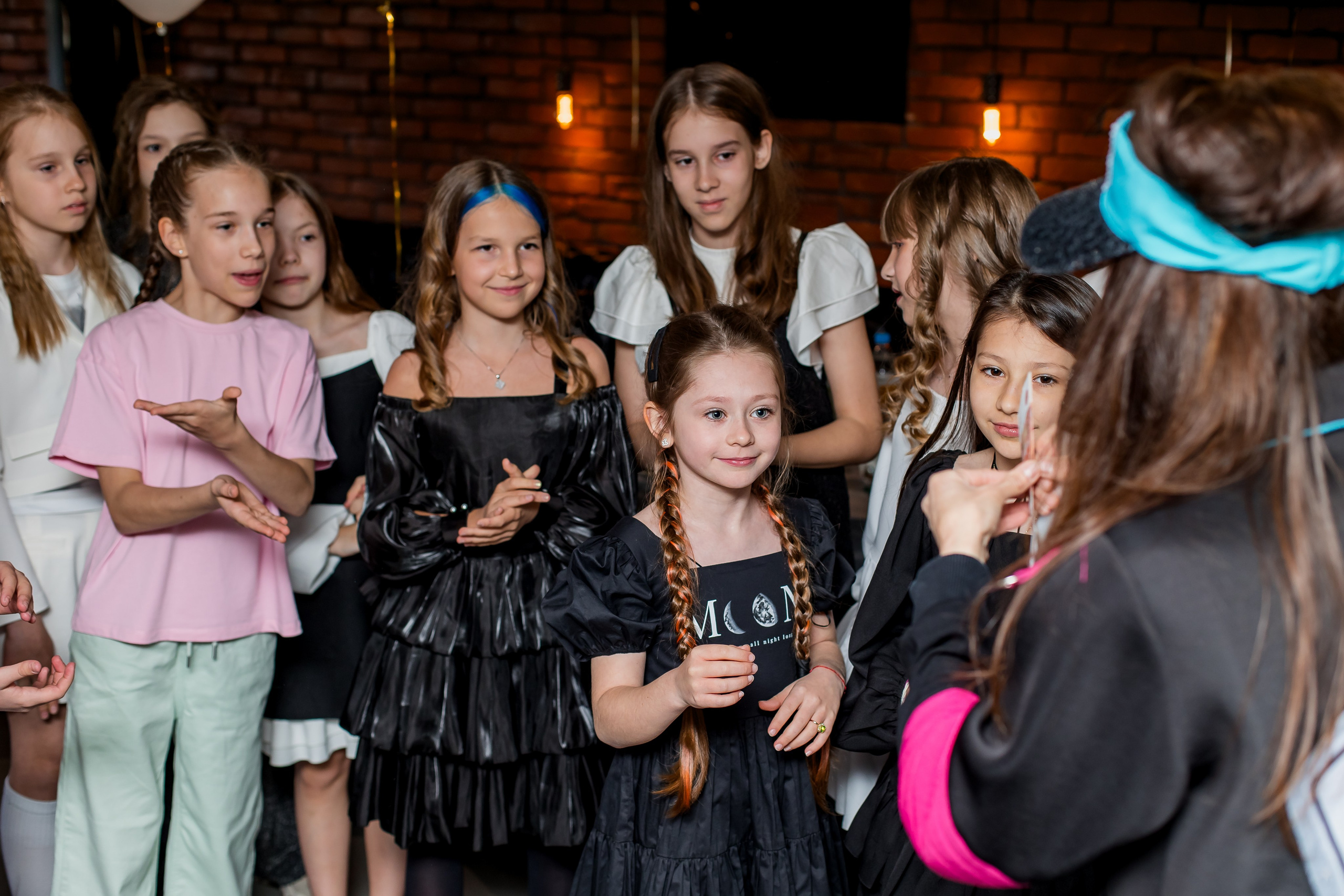 Выпускной 4 класс. Фотограф в Москве Авдеева Мария