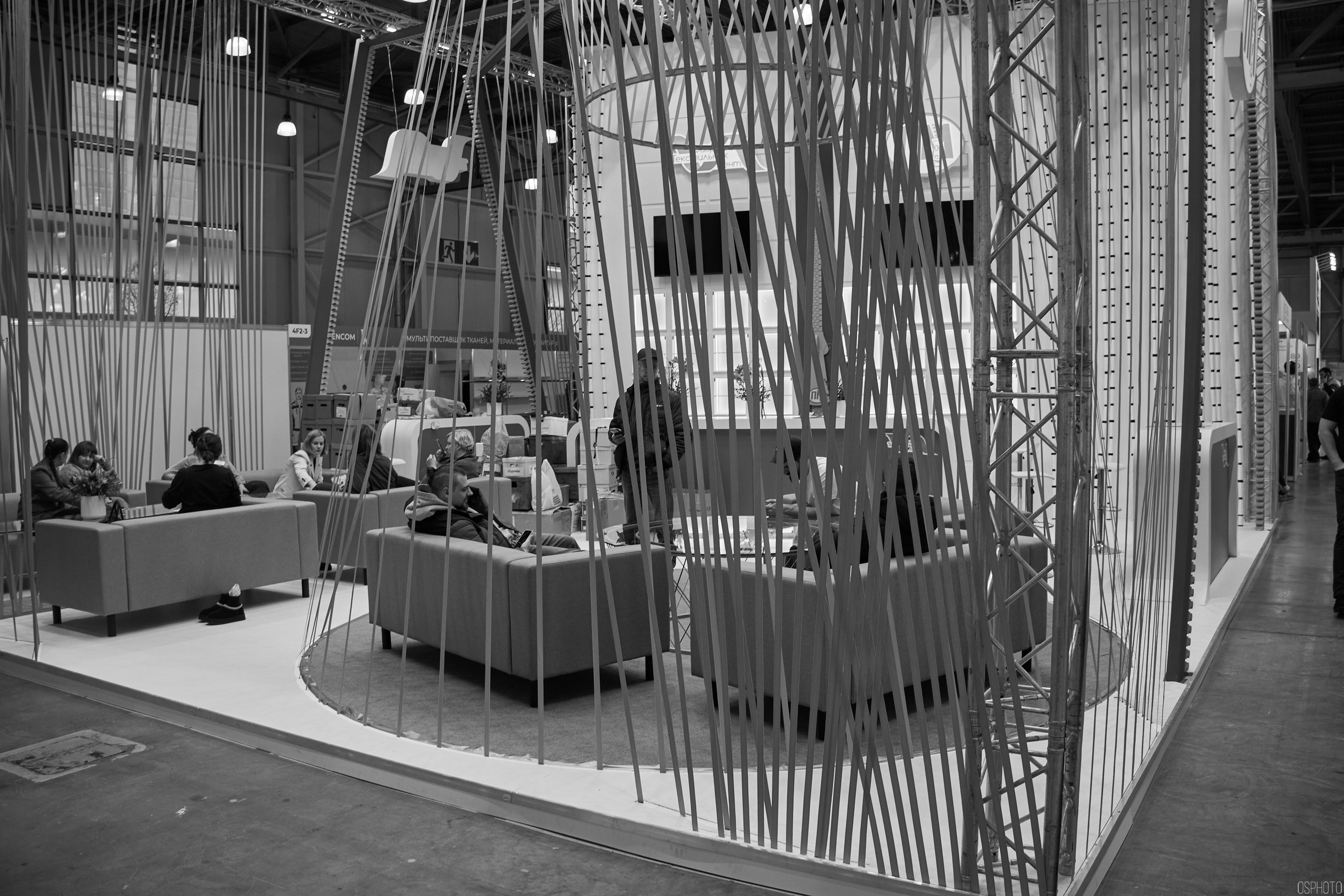 Выставка «Безопасность и охрана труда» | Крокус Экспо. OSPhoto