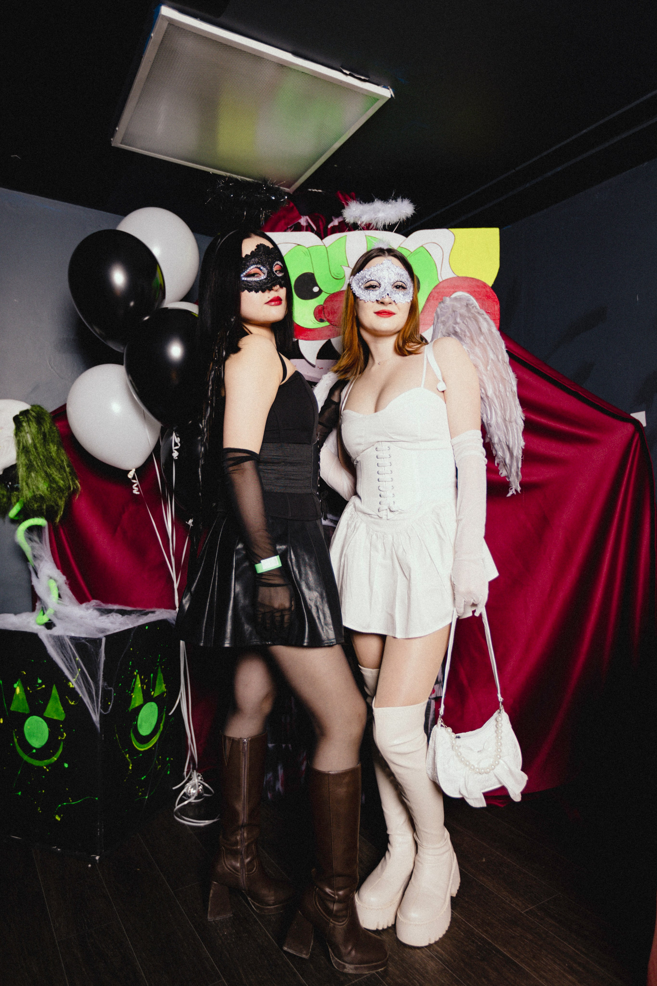 JAM \ Halloween. Фотограф|Катя Рикошетер