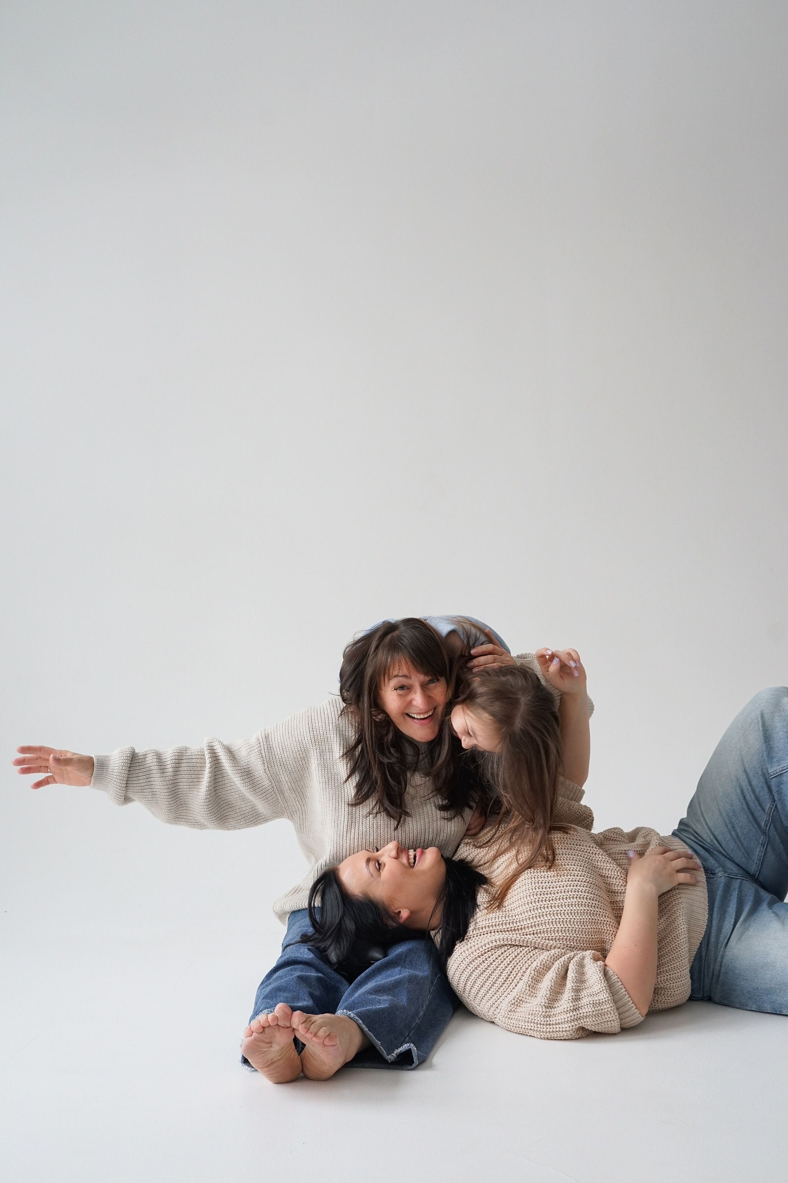 Студия. Семейный фотограф в Кемерово Мария Дорожко