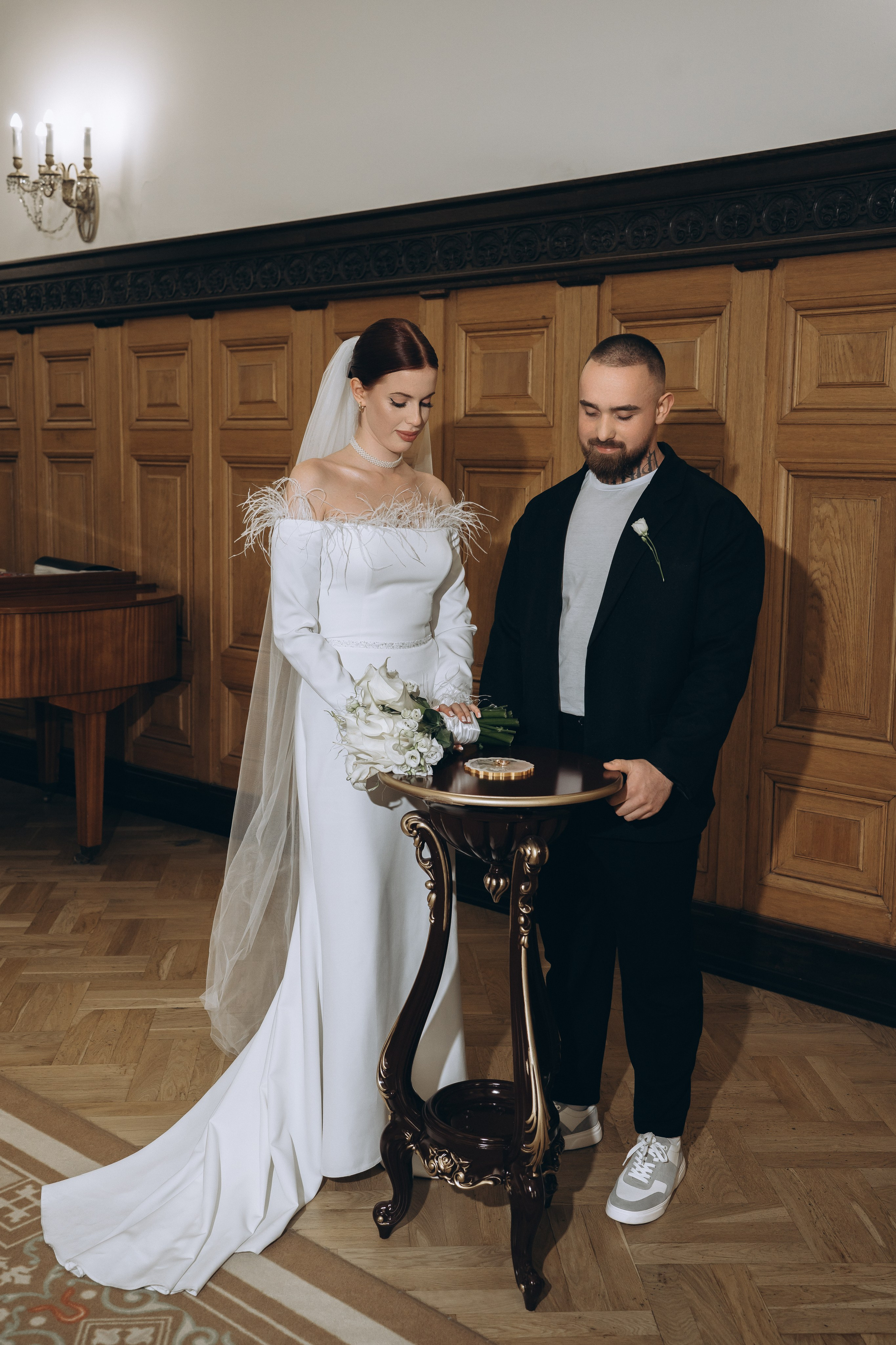 Max & Kate. Фотограф Ольга Рубцова в Москве и Московской области