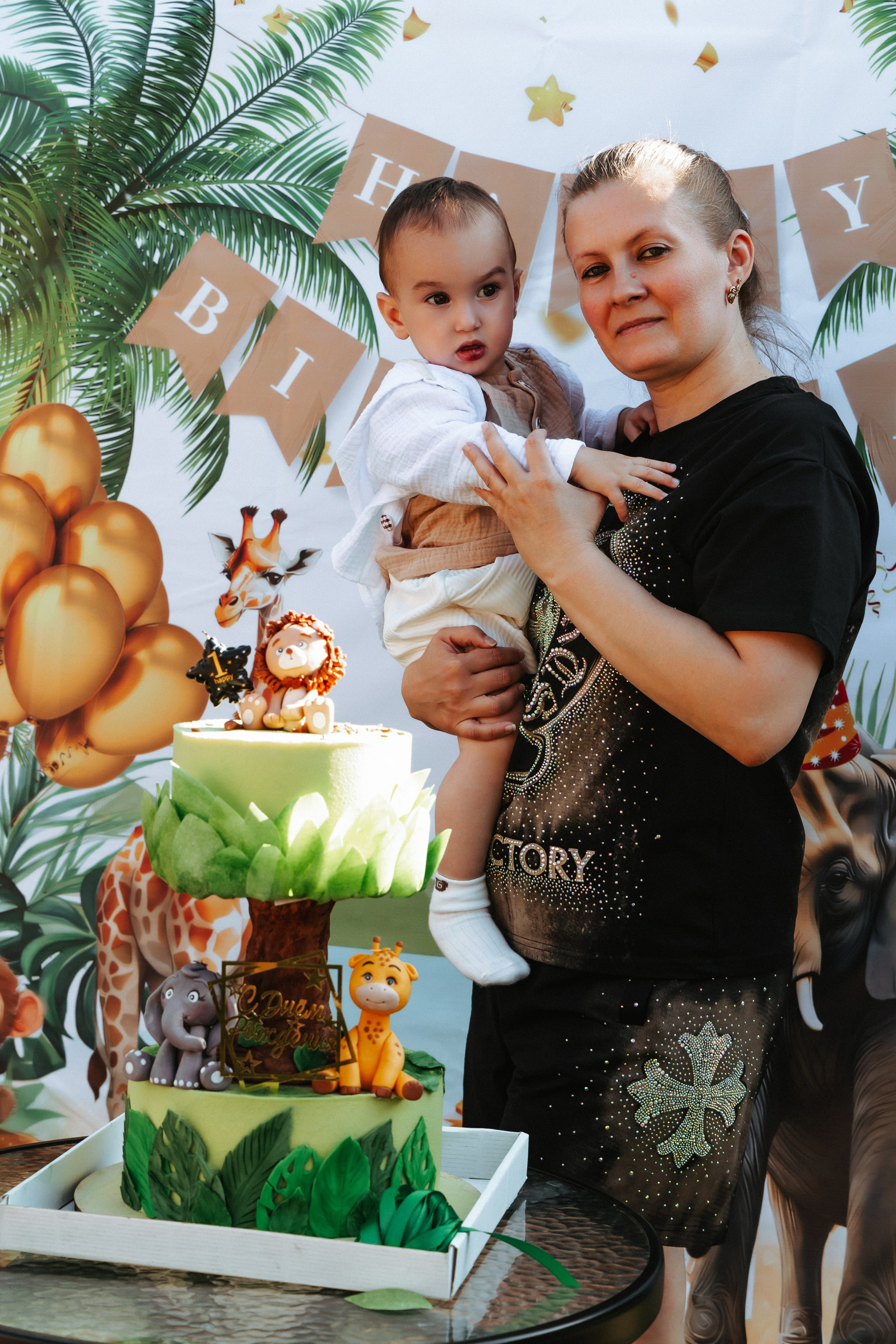 Emir 1 years. Свадебный и семейный фотограф в Краснодаре Диана Смирнова