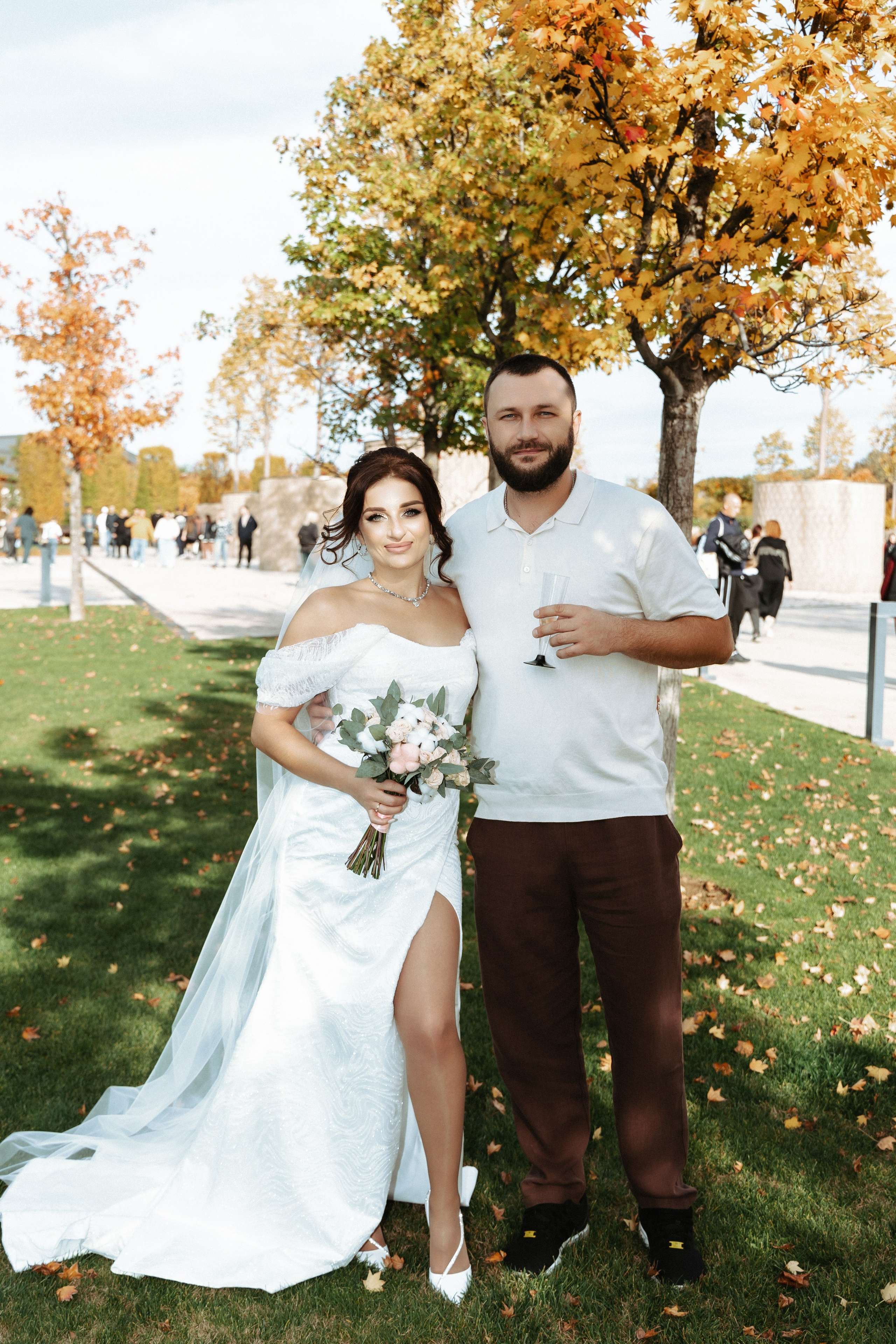 Denis & Zina. Свадебный и семейный фотограф в Краснодаре Диана Смирнова