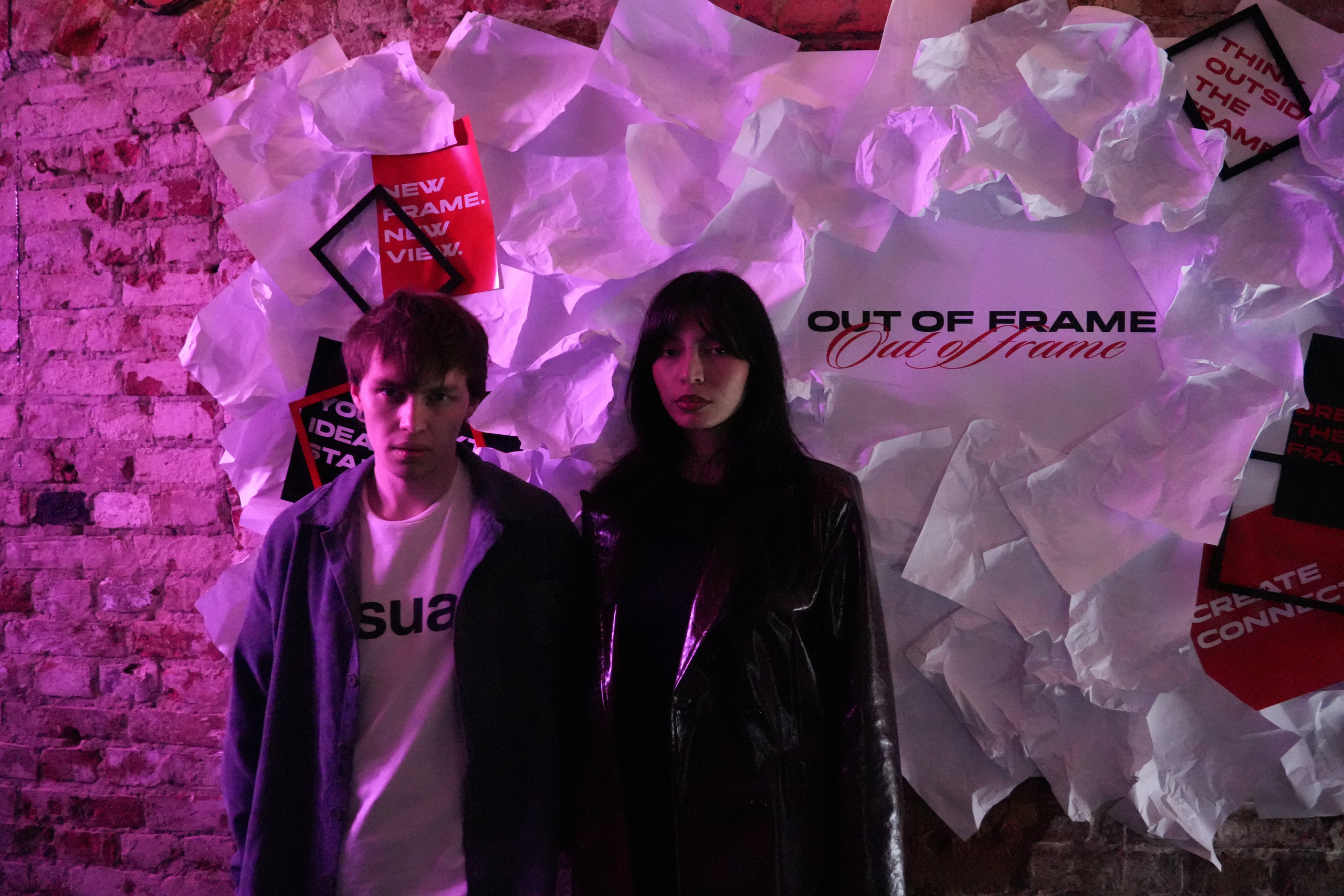 «OUT OF FRAME» / 18.06. Репортажный фотограф в Москве Старовойтов Матвей