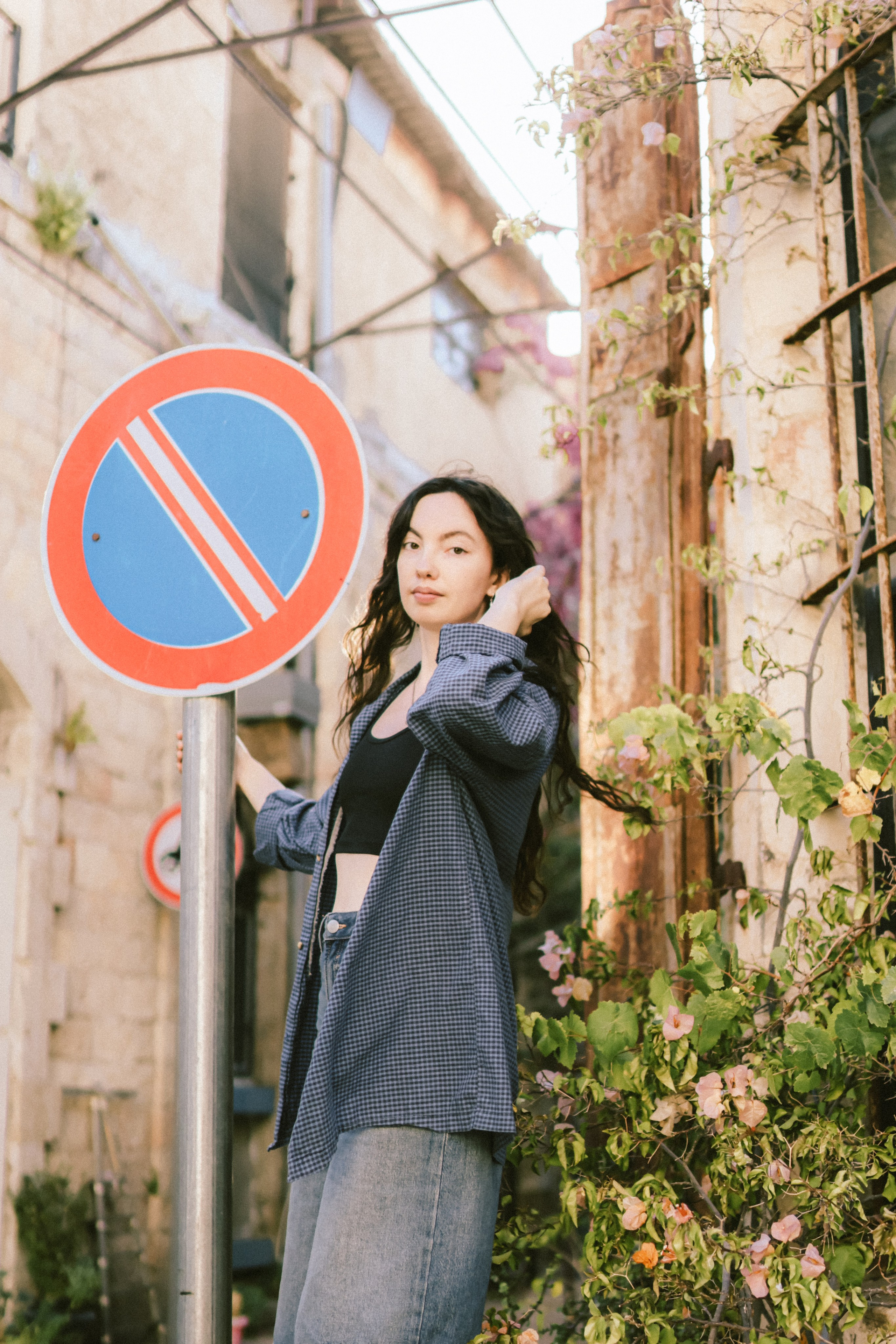 Sasha, Tel Aviv | May 2026. Photographer in Israel Alice Milchin