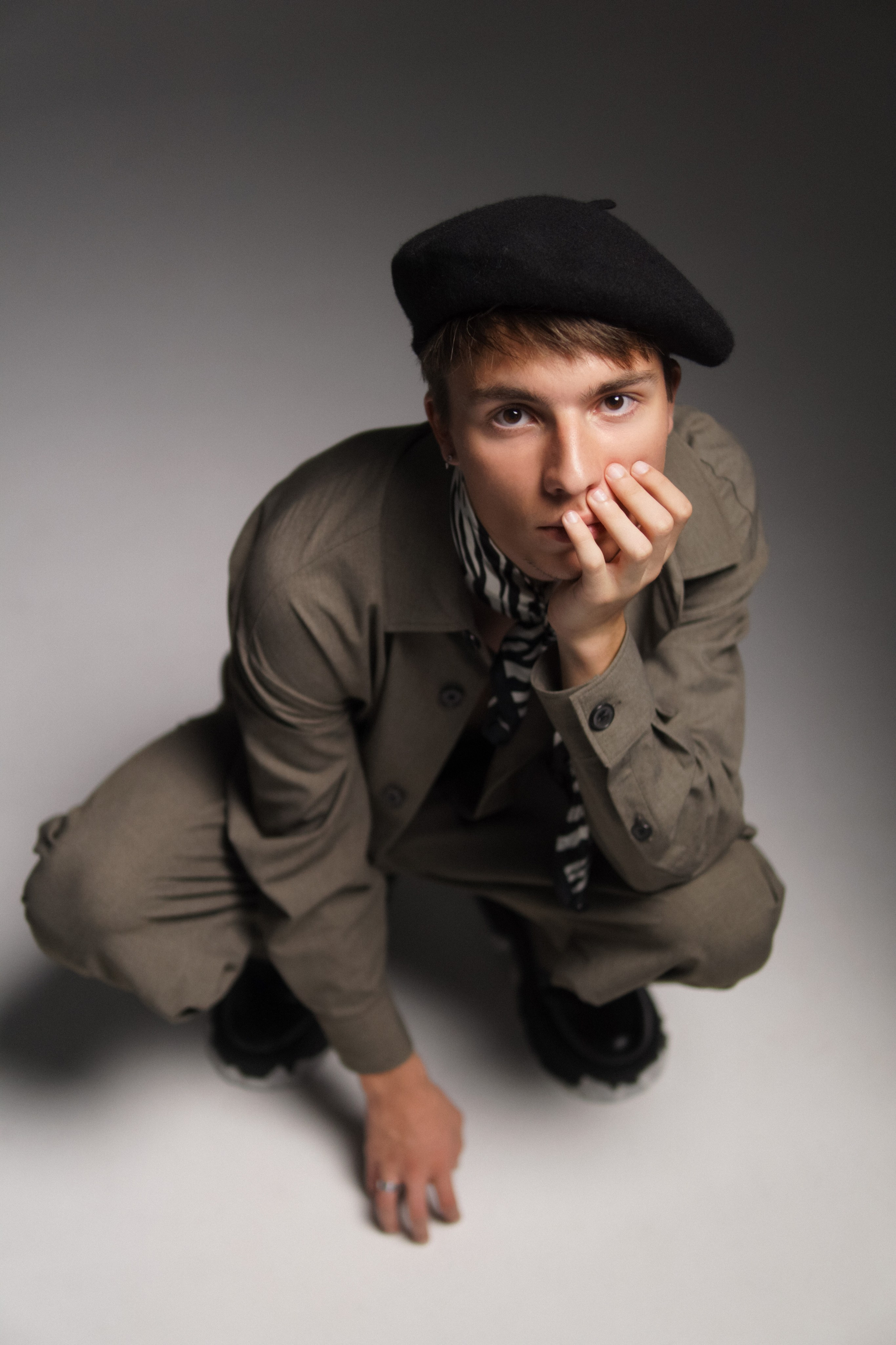 Паша, студия. Фотограф в Минске Света Григорьева