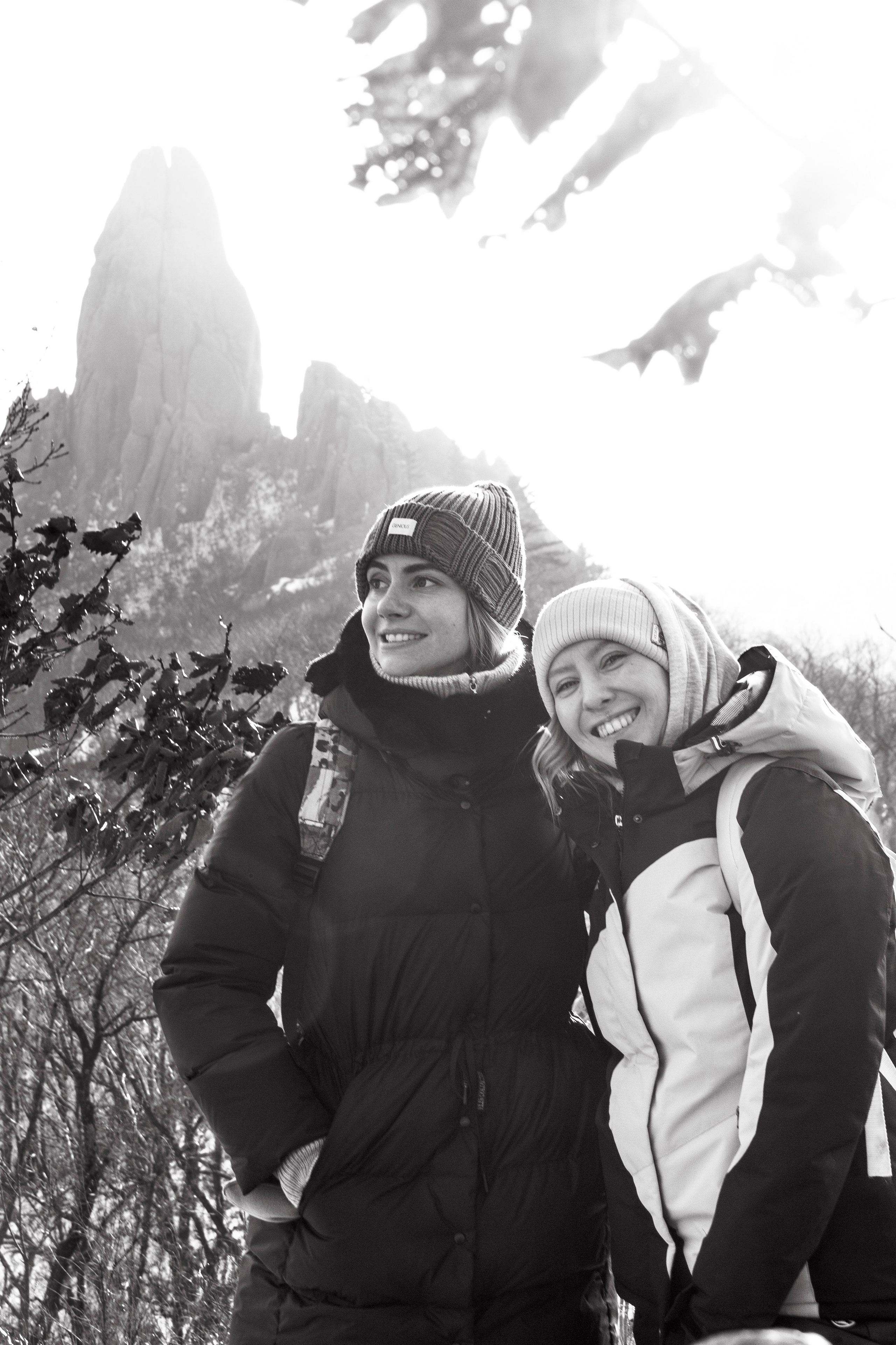 Фото-тур с фотографом в Долину Атлантов