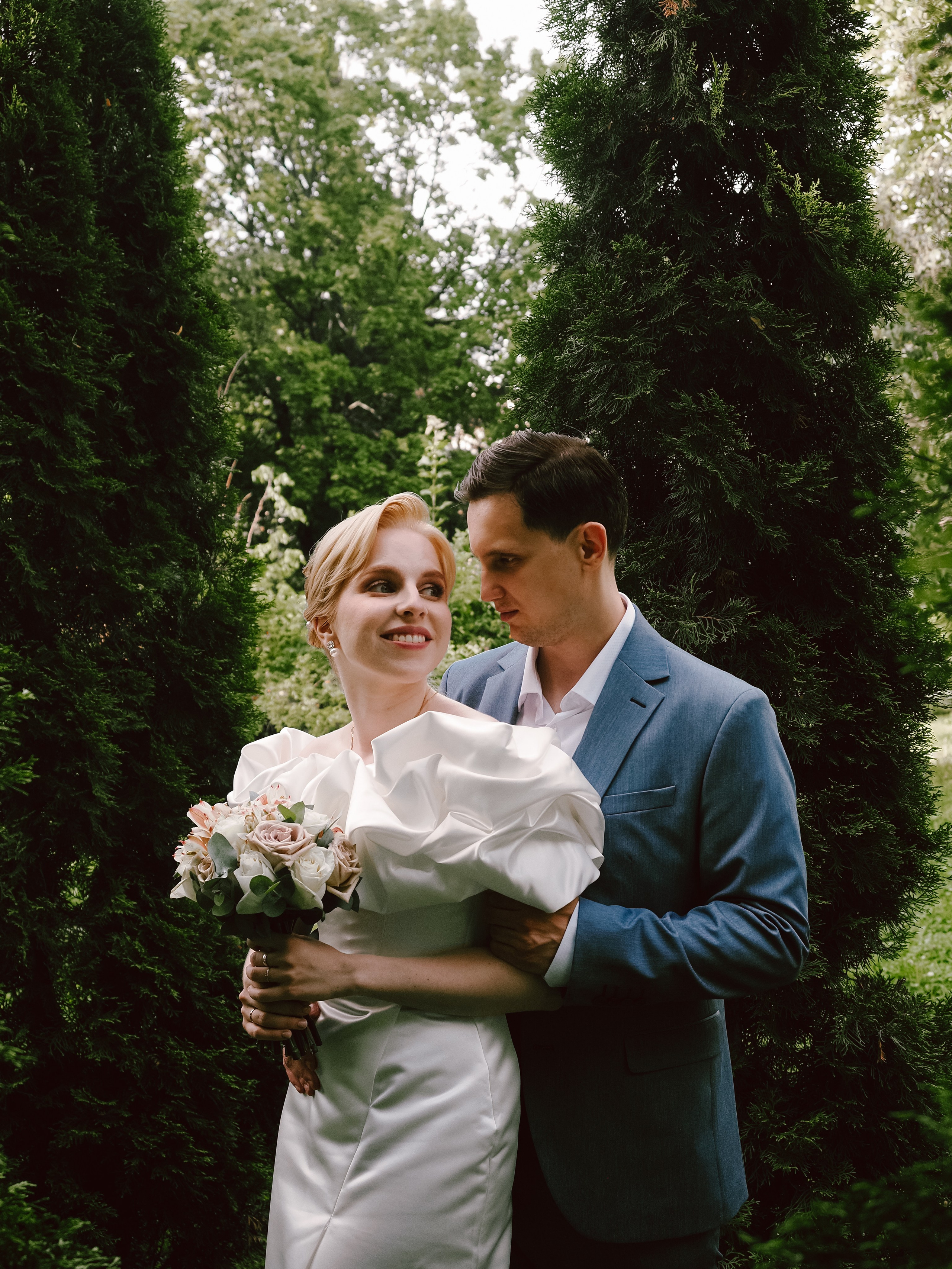 Екатерина и Фёдор. Фотограф Рязань. Семейный Свадебный фотограф