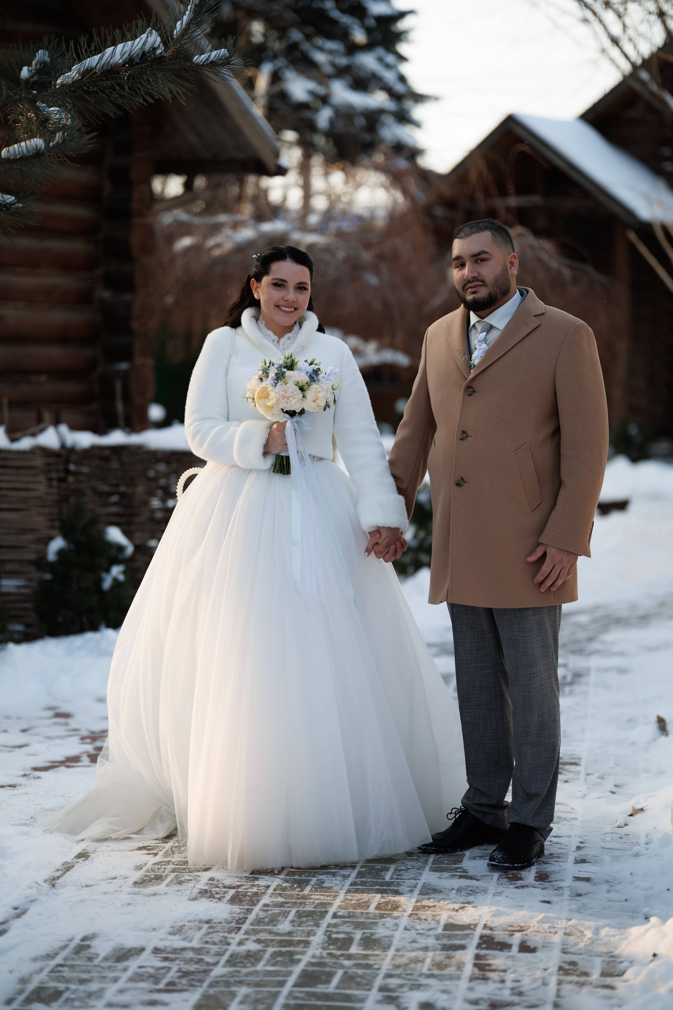 Андрей и Анастасия