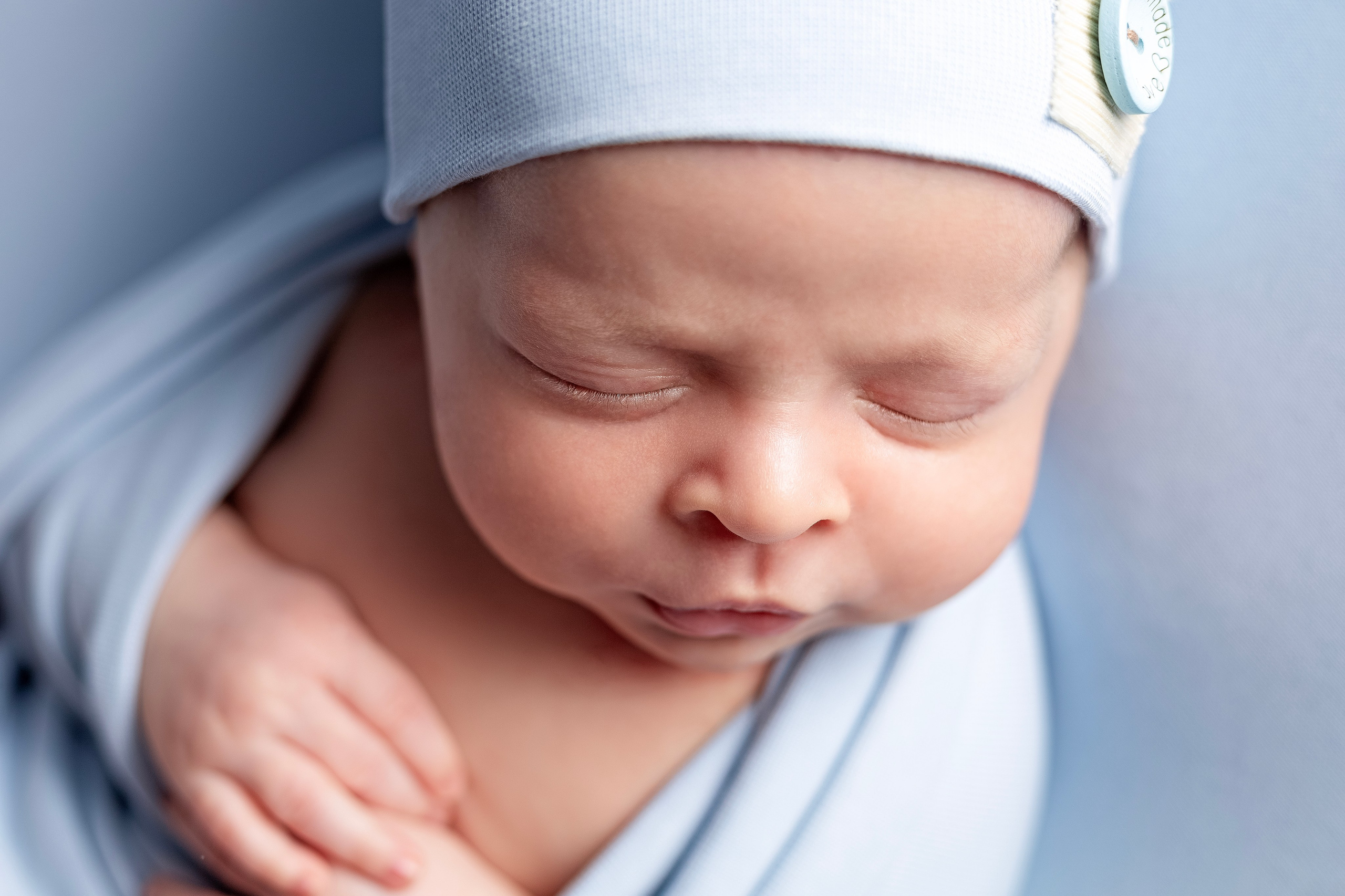 Фотосессия новорожденных в Ижевске. Фотограф новорожденных в Ижевске Анастасия Преснякова