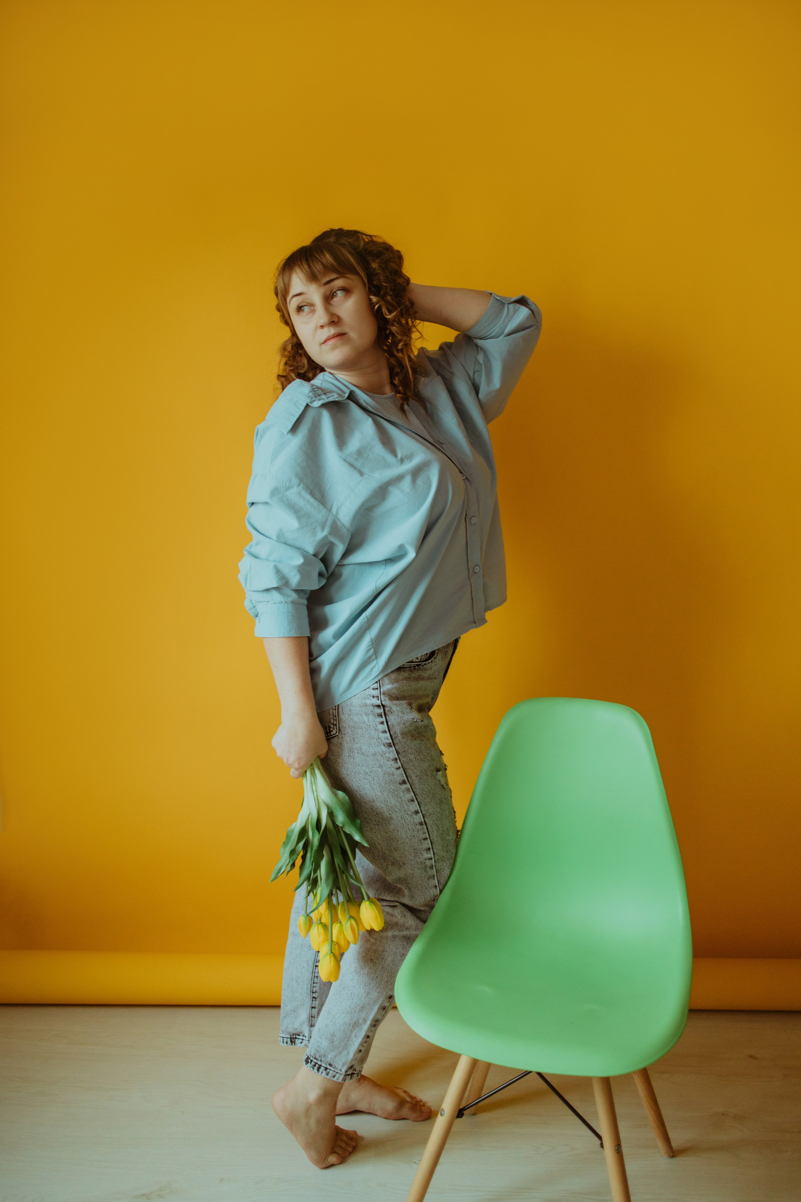 Фотосессия с Тюльпанами. Семейный и Детский фотограф в Краснодаре Дарья Насаченко