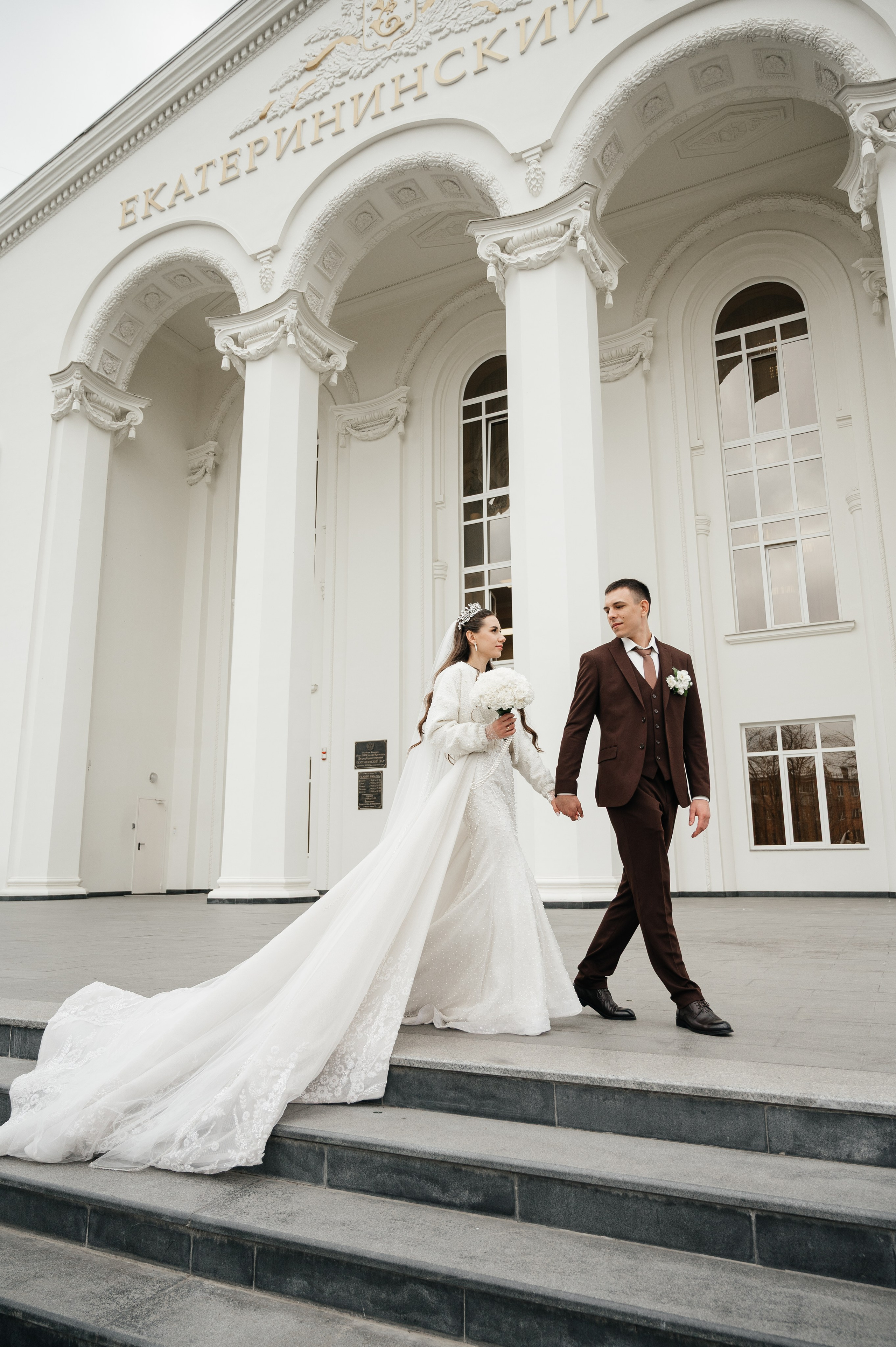 Тимур и Надежда. Свадебный и семейный фотограф в Краснодаре Алина Мельник