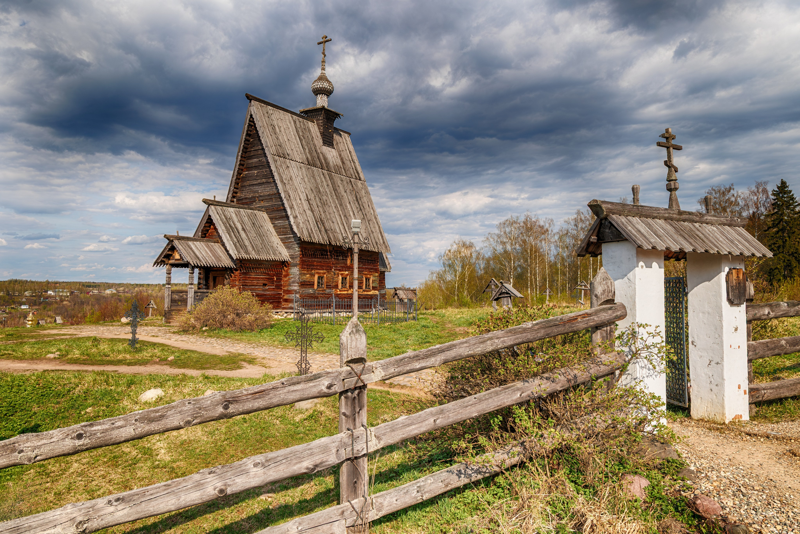 Плёс — что посмотреть, как добраться и стоит ли ехать