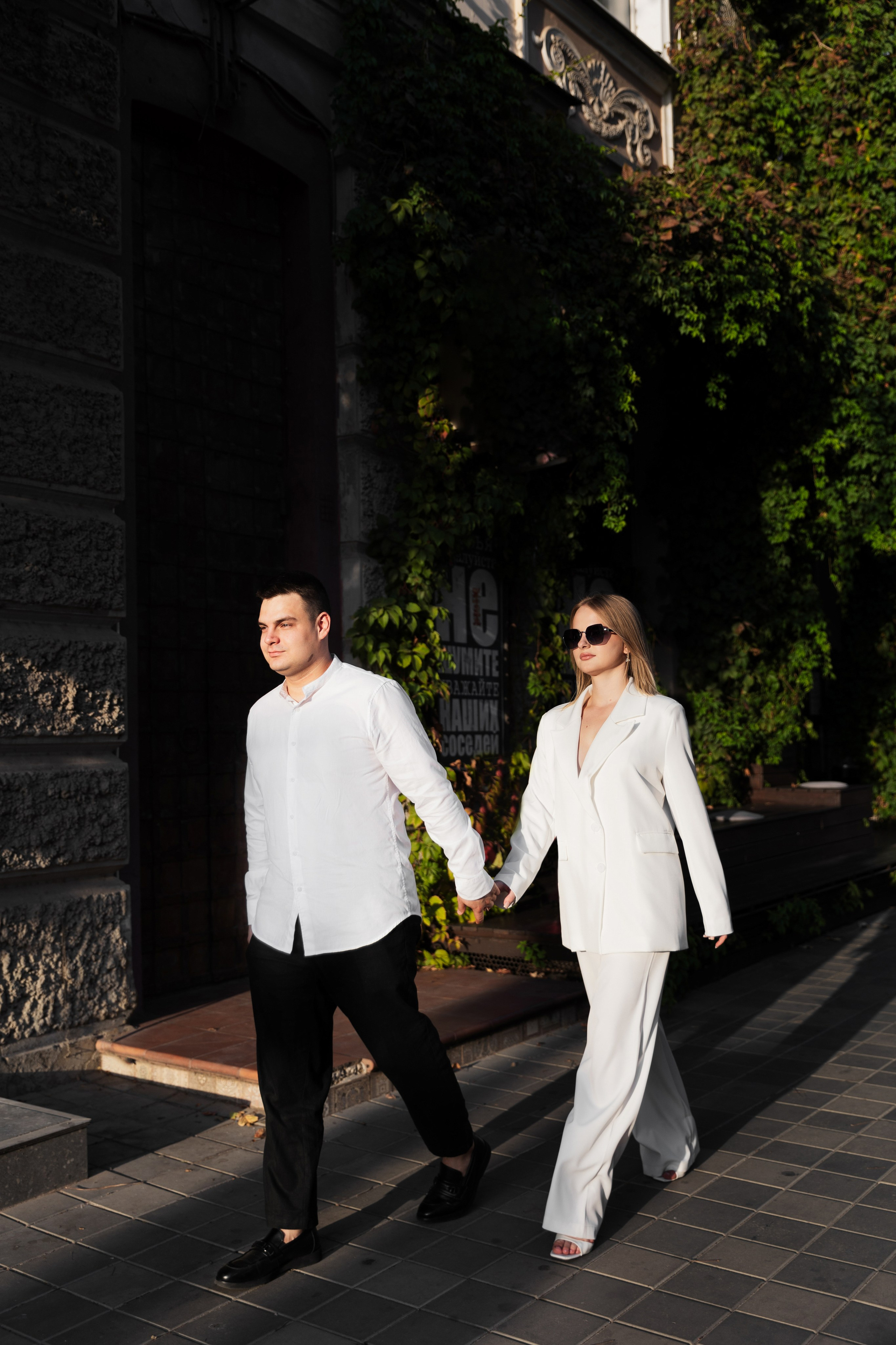 Прогулка по Красной. Фотограф в Краснодаре Татьяна Безугляк