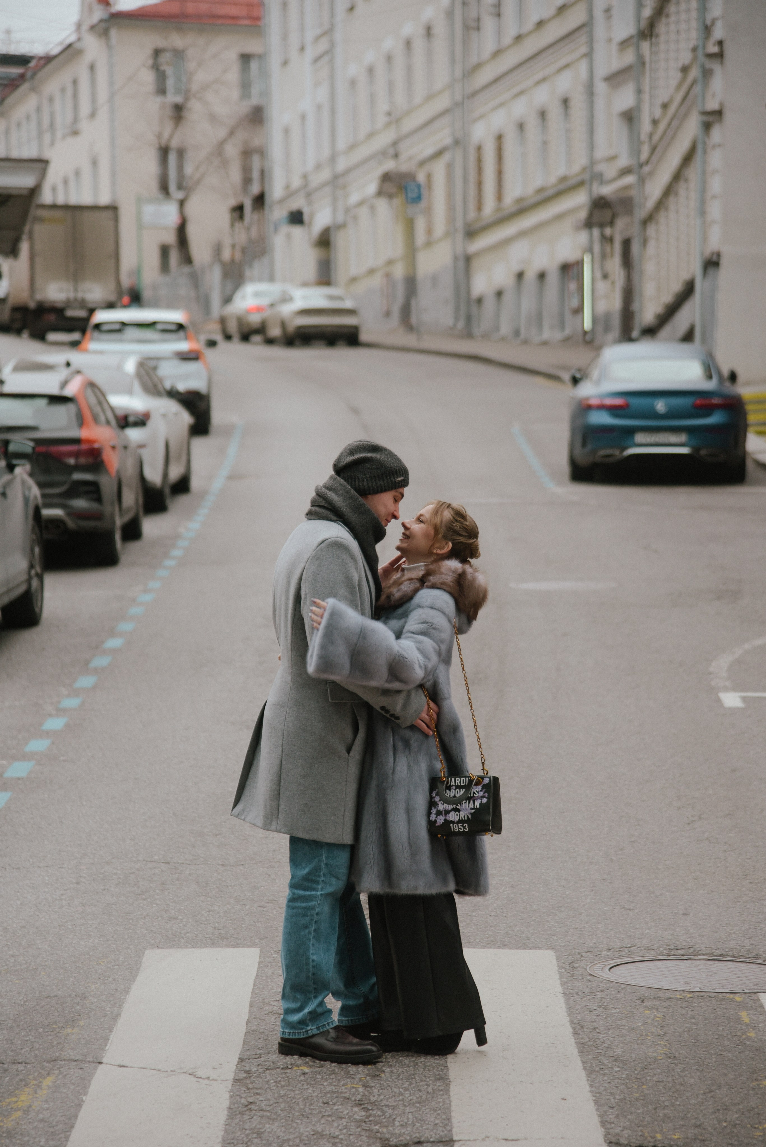 Прогулка. Фотограф Лола Волна, город Москва