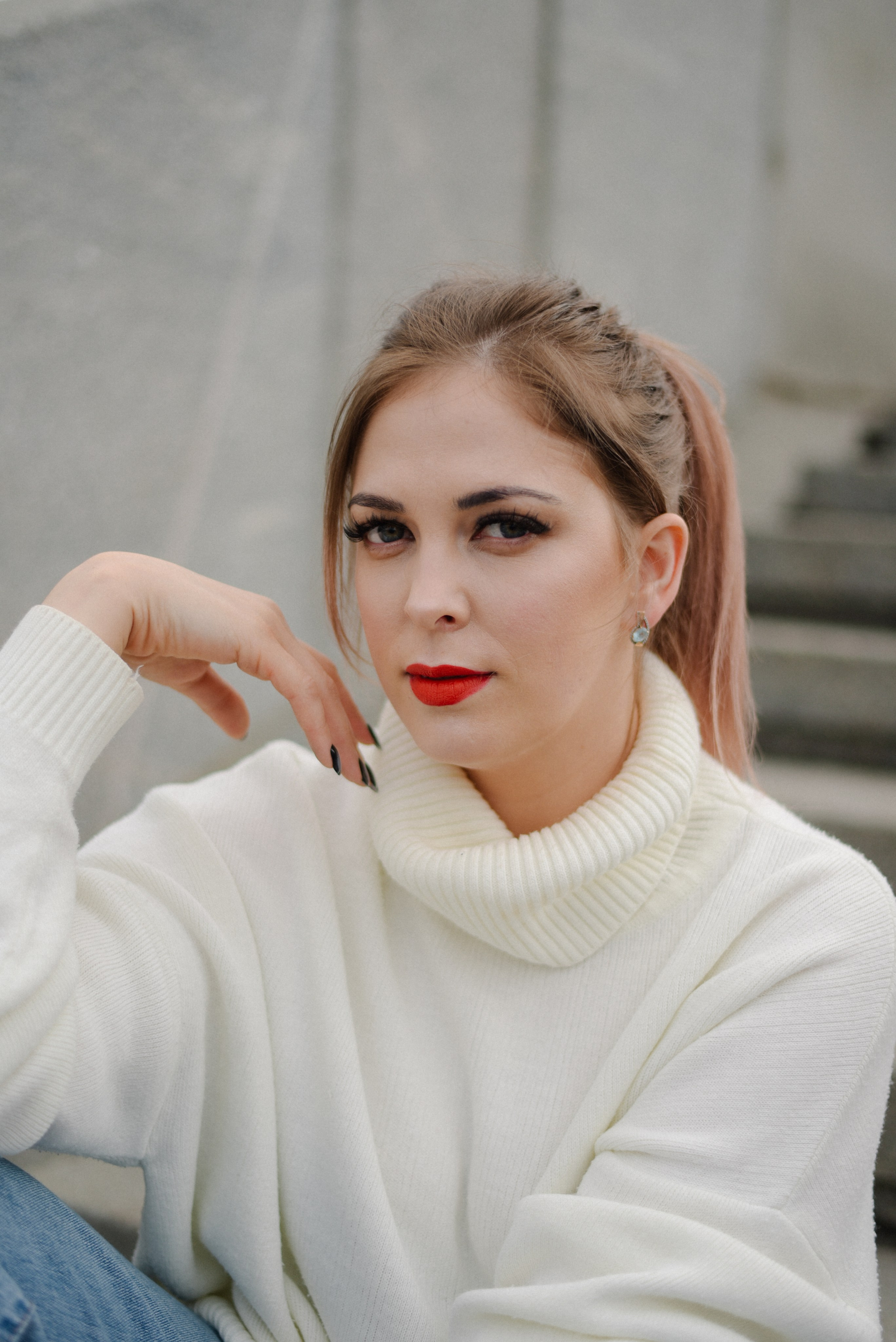 Высотка на Котельнической набережной. Фотограф Лола Волна, город Москва