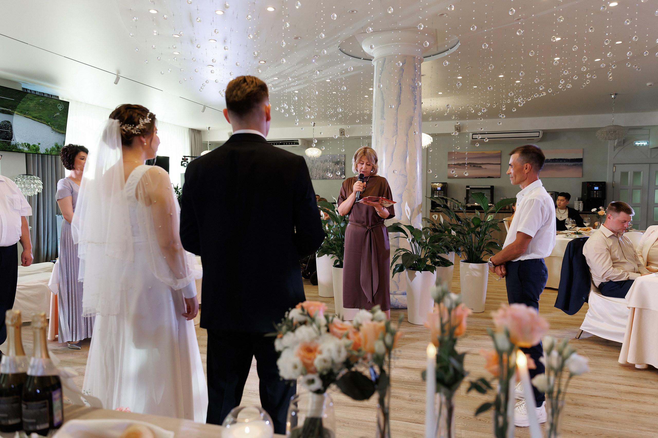 Наташа и Никита. Свадебный фотограф в Пскове и Санкт-Петербурге | Анна Голикова