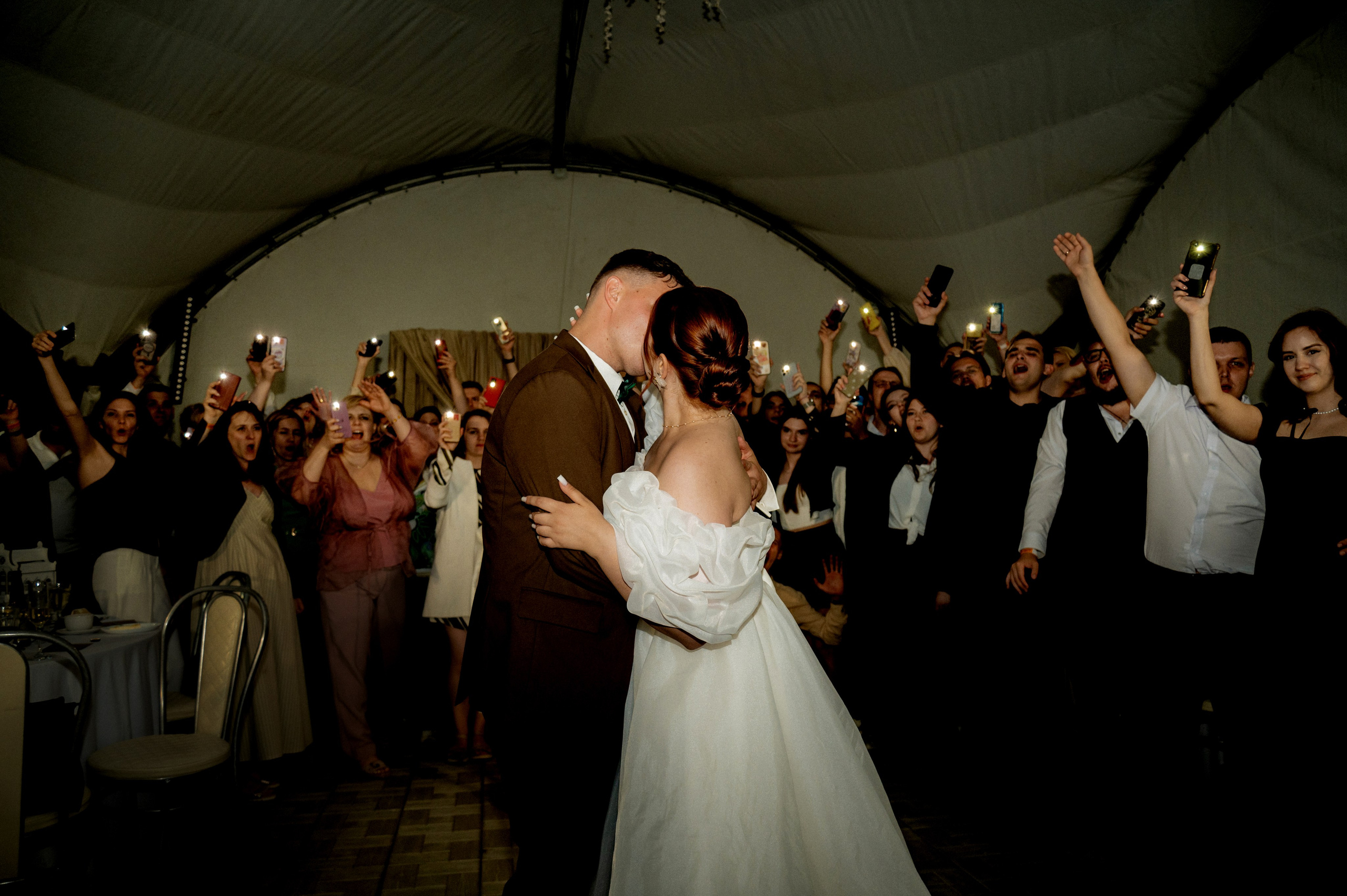 Мария и Артем. Фотограф Мария Стрелкова