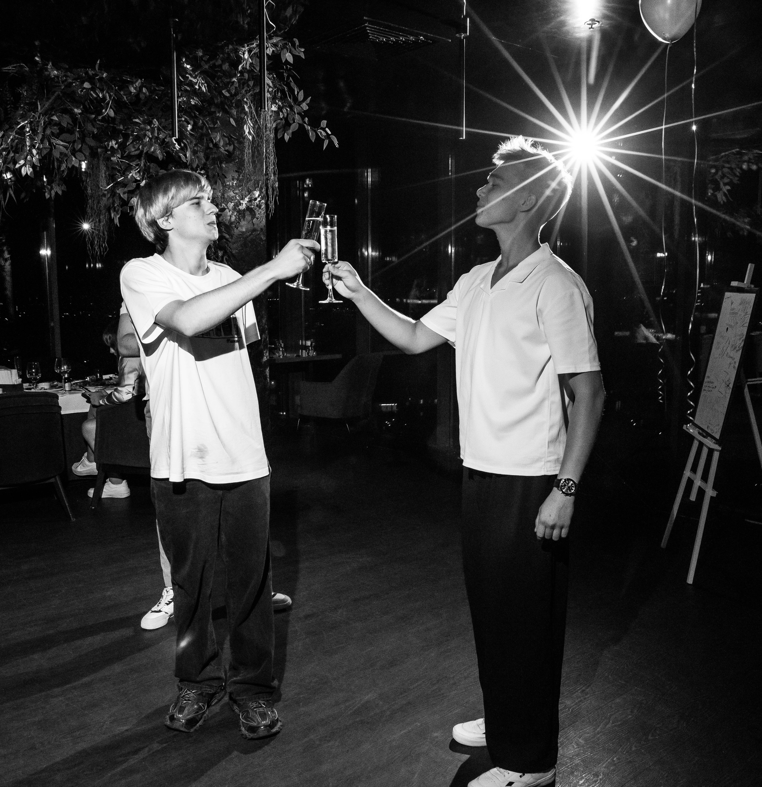 Happy birthday Studio. Артём Бачурин — свадебный фотограф Воронеж