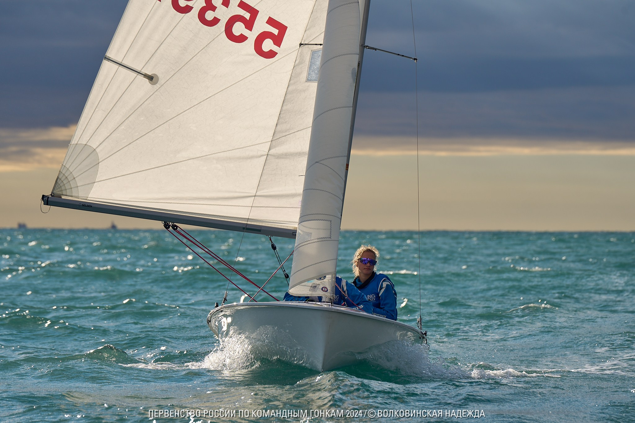 Sailing. Фотограф в Сочи Волковинская Надежда