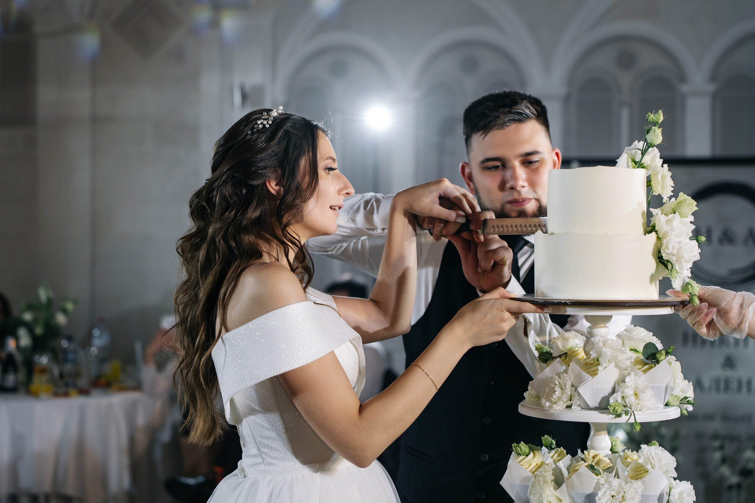Алена и Никита. Свадебный и семейный фотограф Кокушева Юлия Нижний Новгород